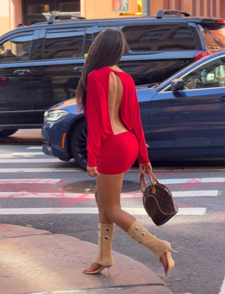 BIANCA MINI DRESS