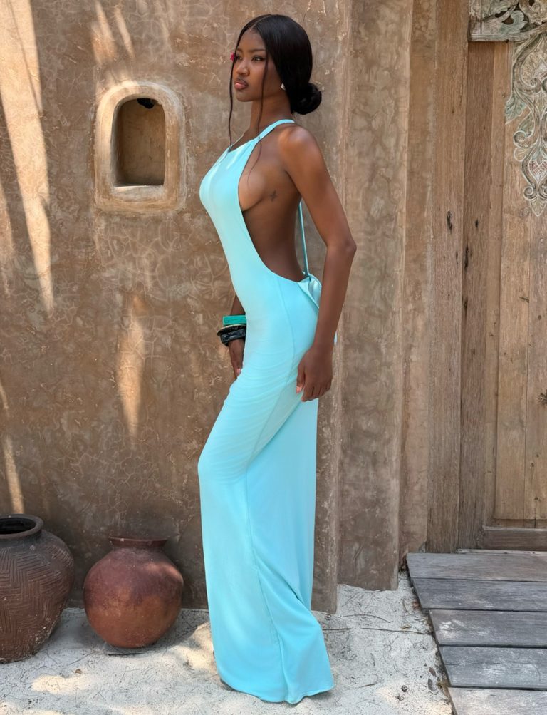 RONI MAXI DRESS