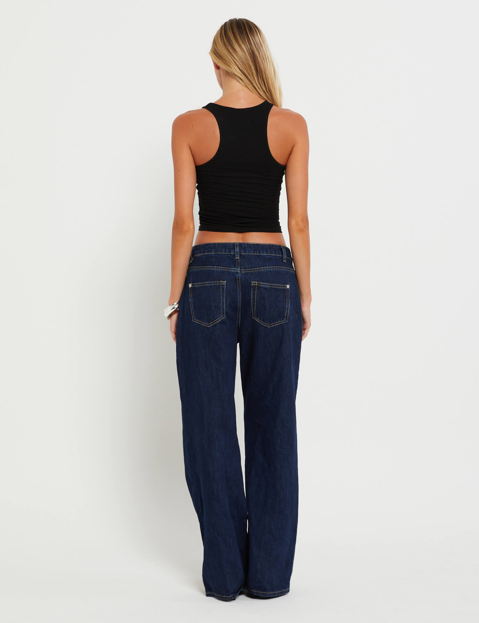 FELIX JEAN - DARK DENIM - Image 4
