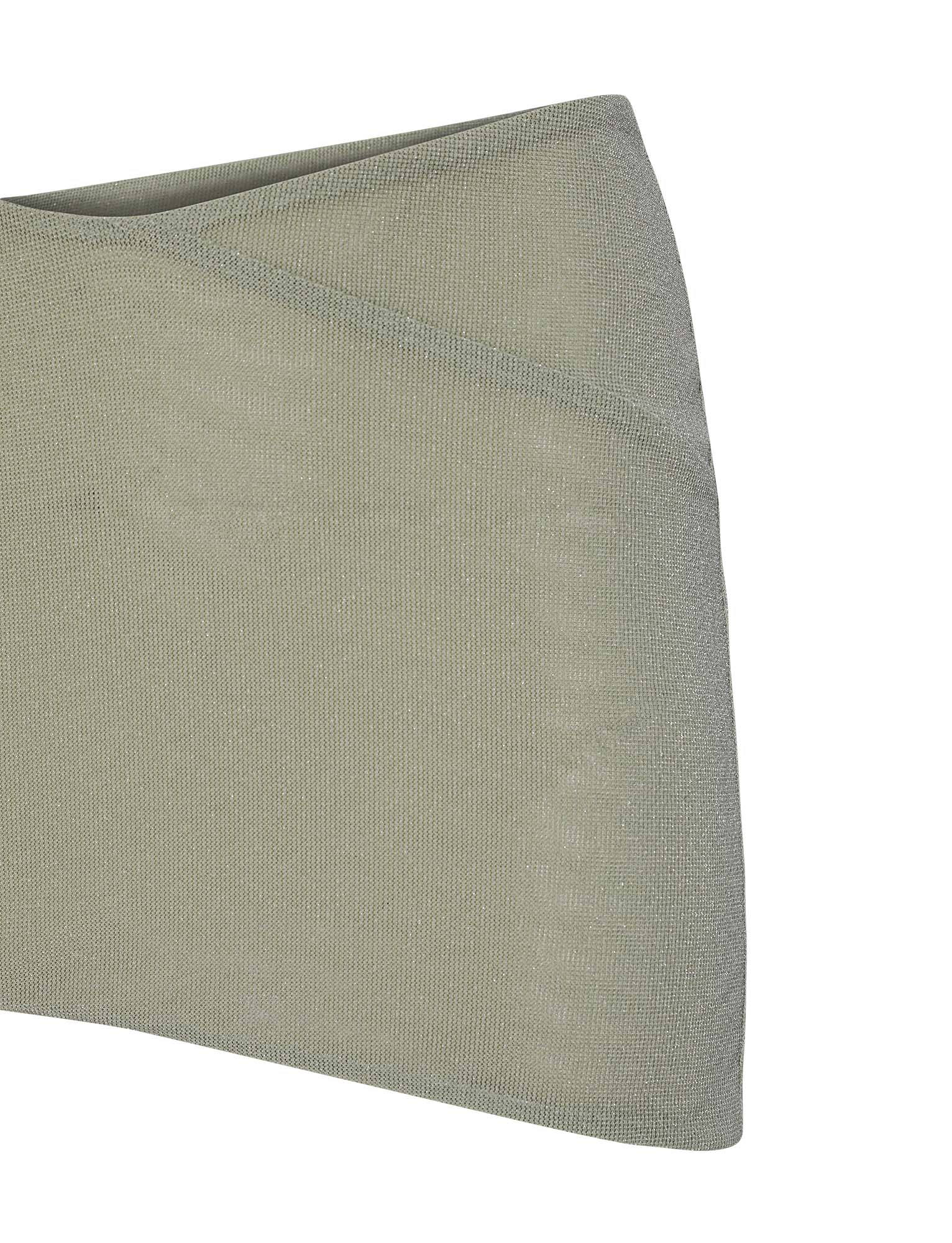 COBI SKIRT - GREEN : SAGE : SAGE GLITTER - Image 10