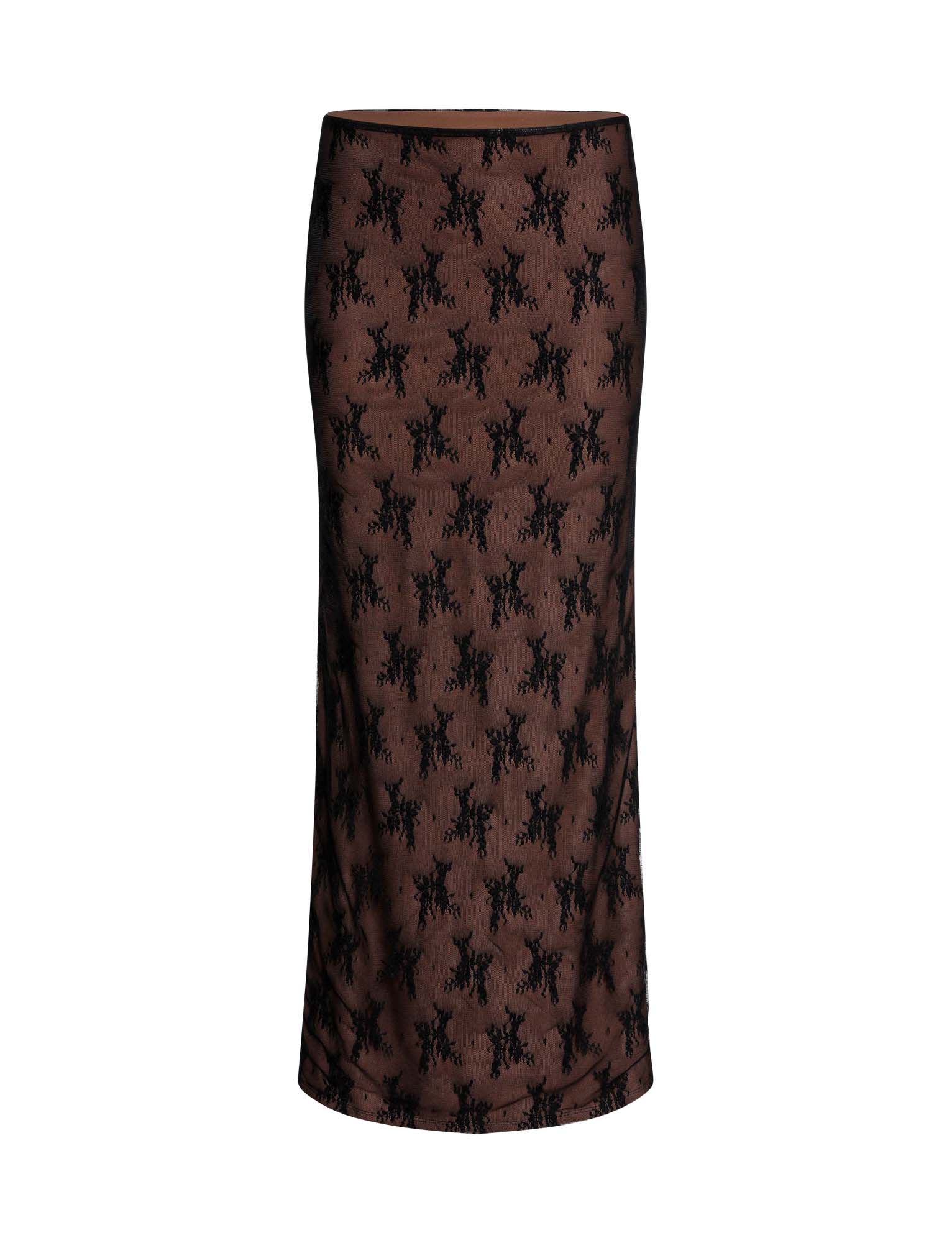 KAROLINA SKIRT - BLACK - Image 6