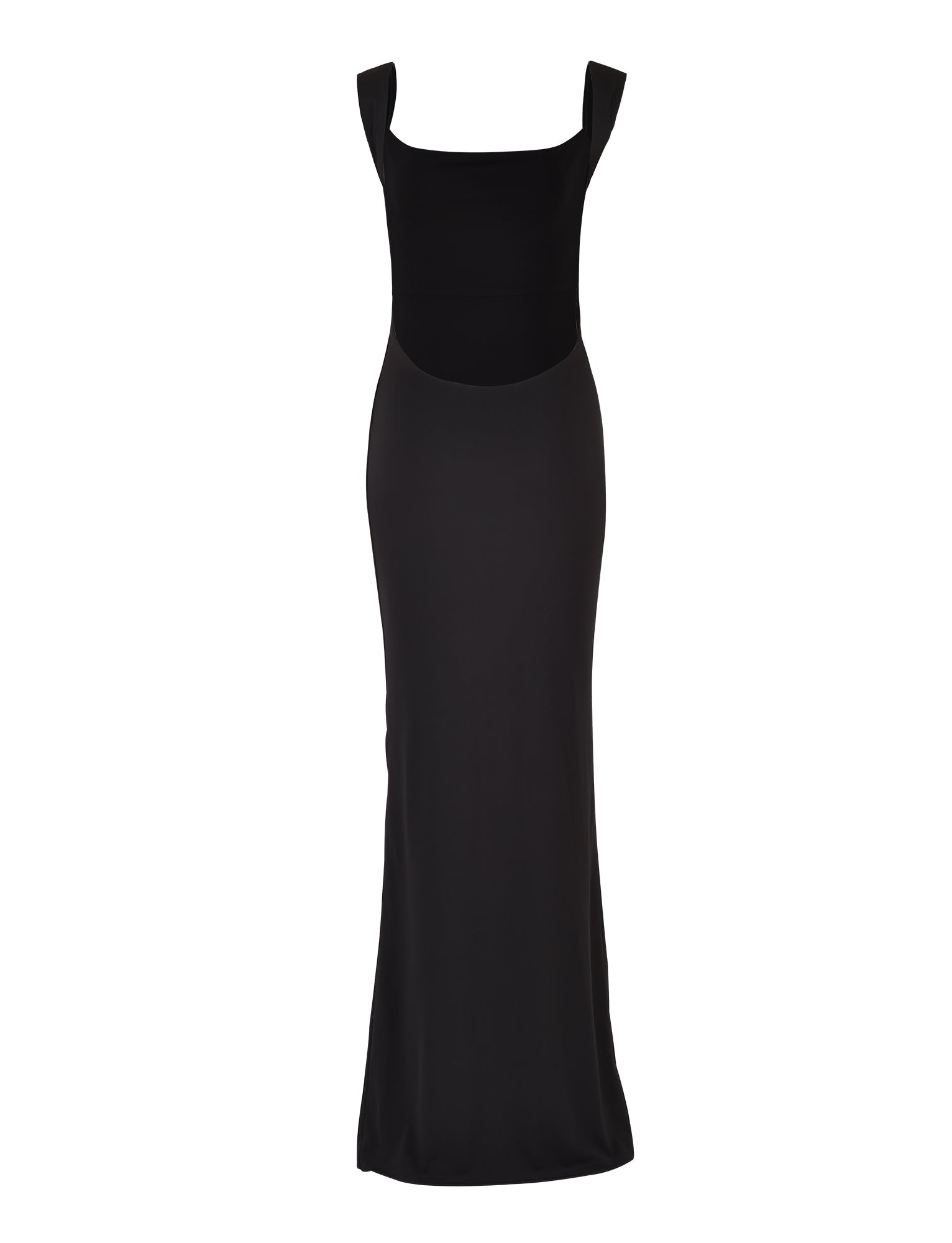 MORANA DRESS - BLACK - Image 8