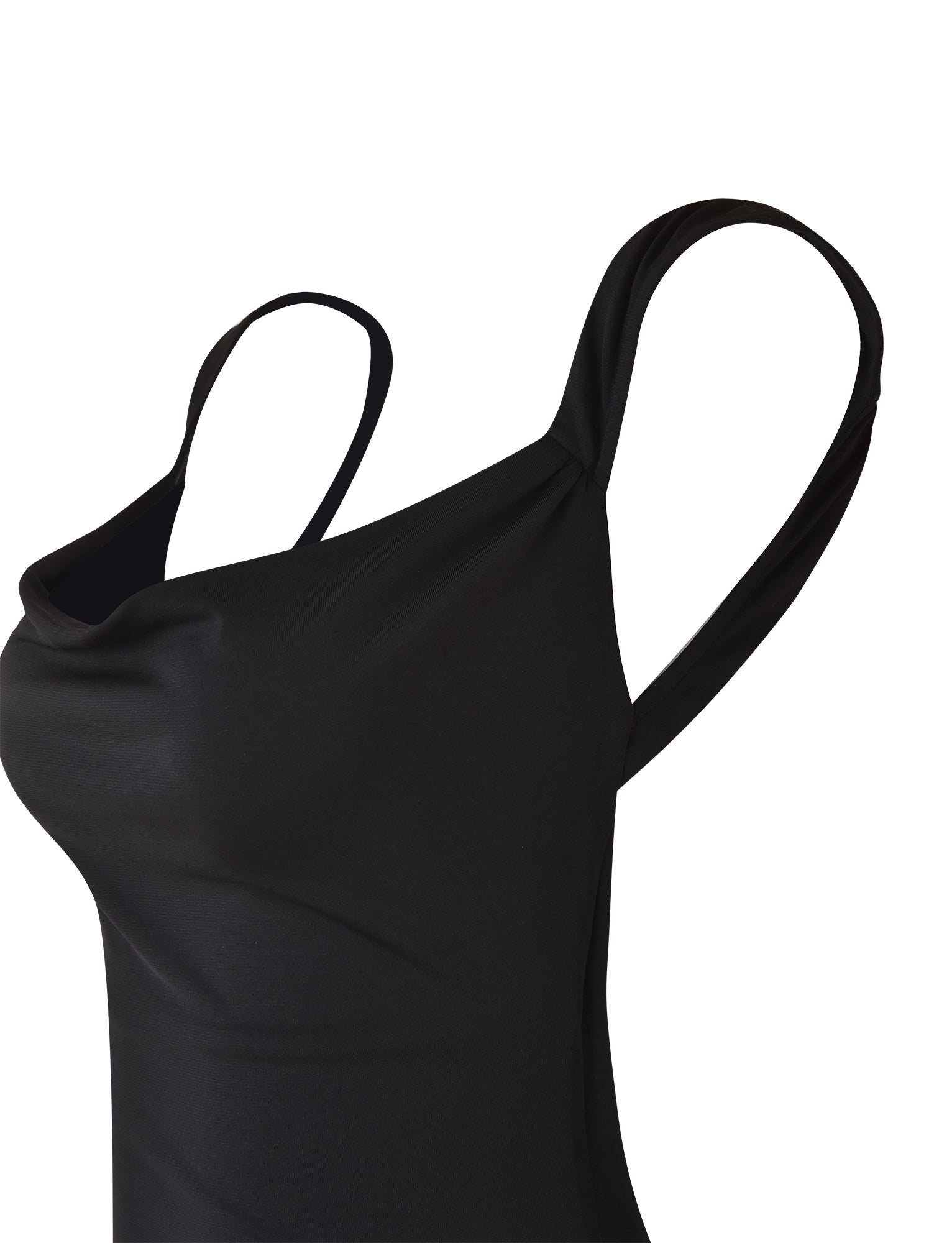 MORANA DRESS - BLACK - Image 9