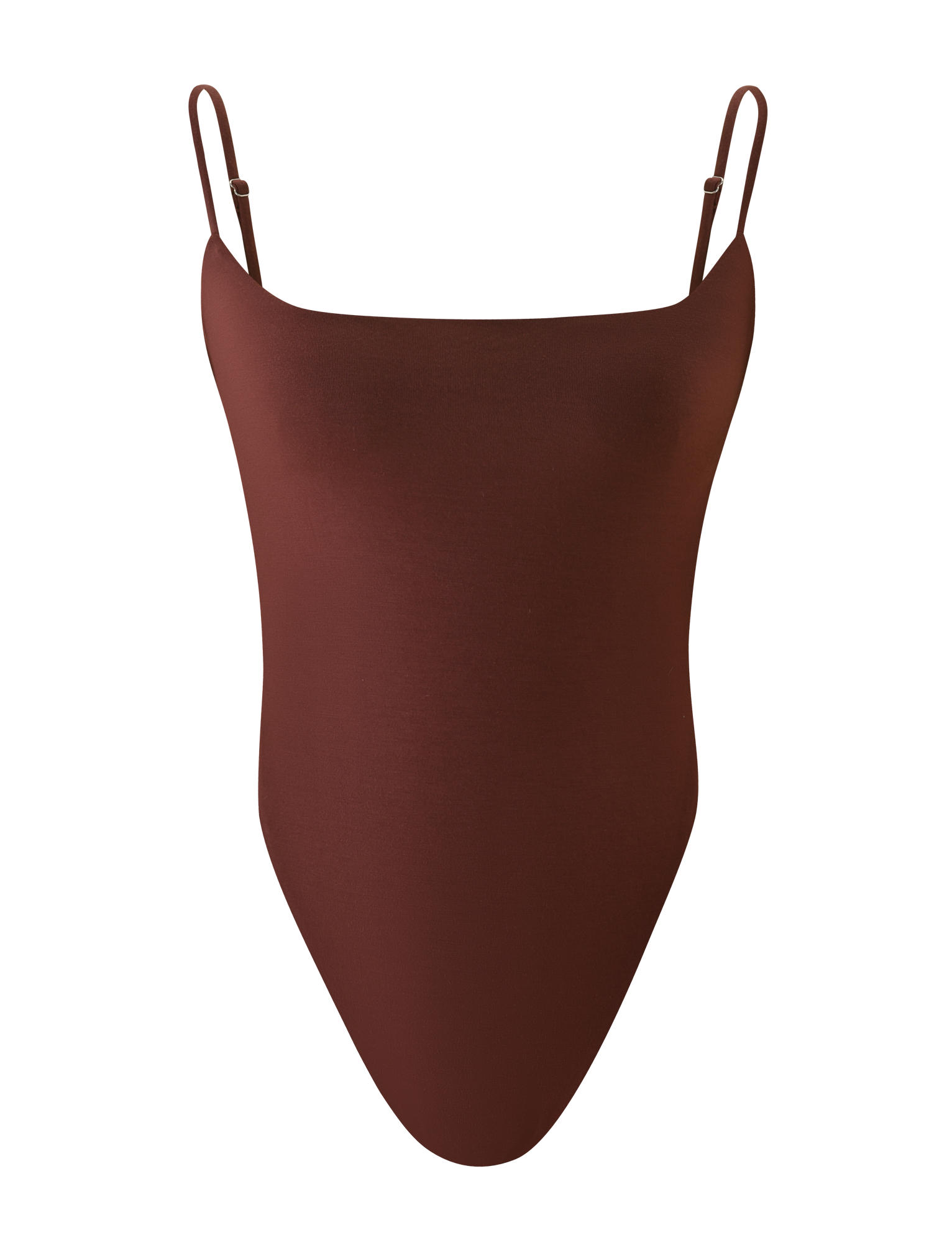 MINERVA BODYSUIT - CHOCOLATE - Image 8