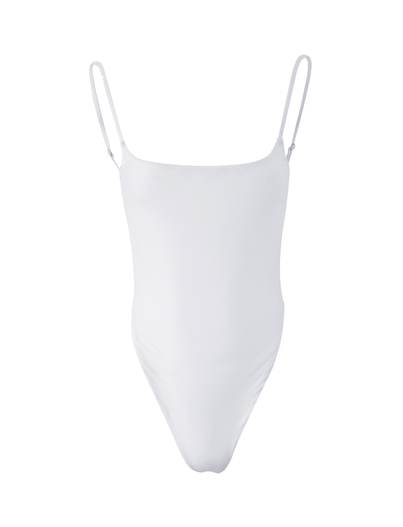 MINERVA BODYSUIT - WHITE - Image 5