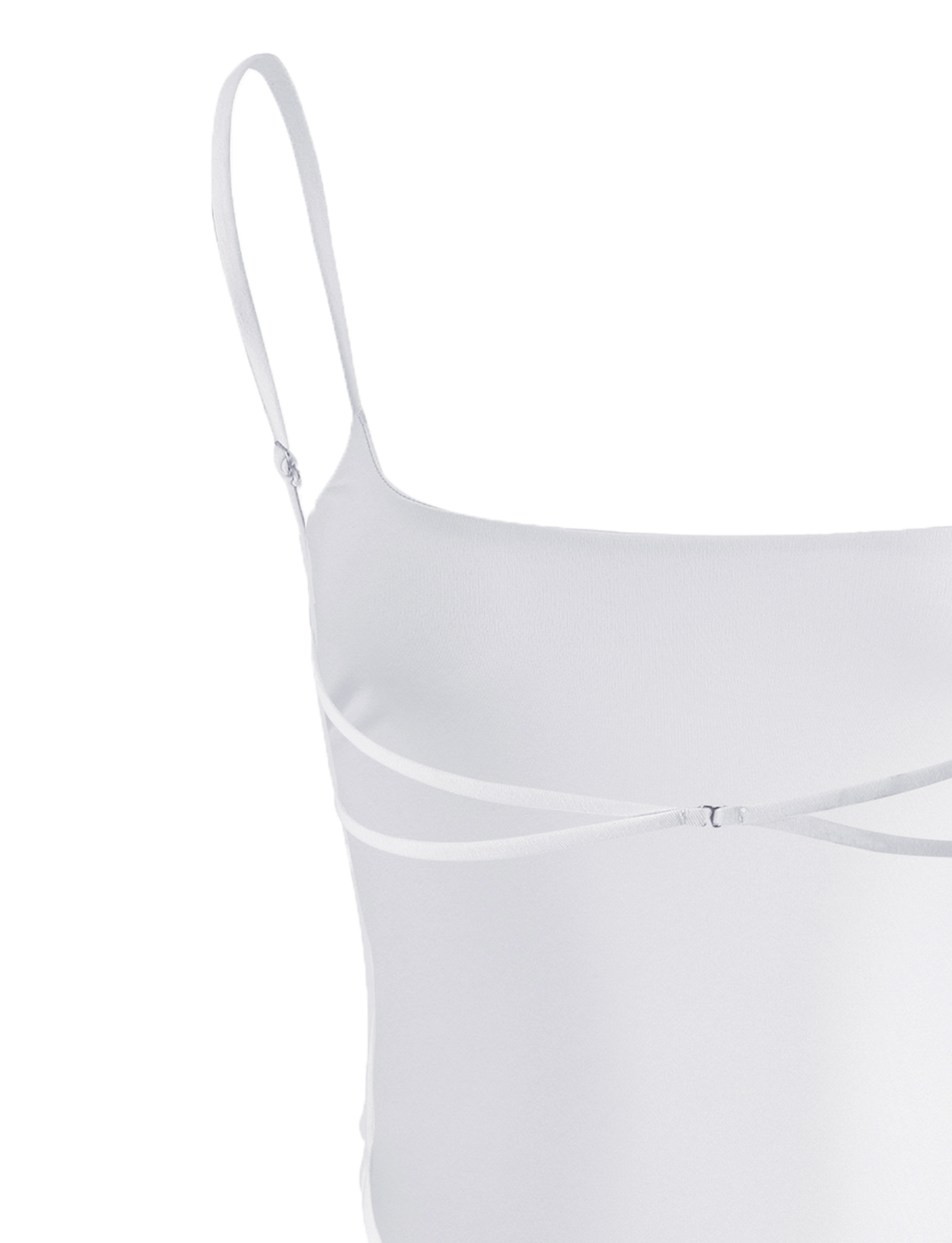 MINERVA BODYSUIT - WHITE - Image 7