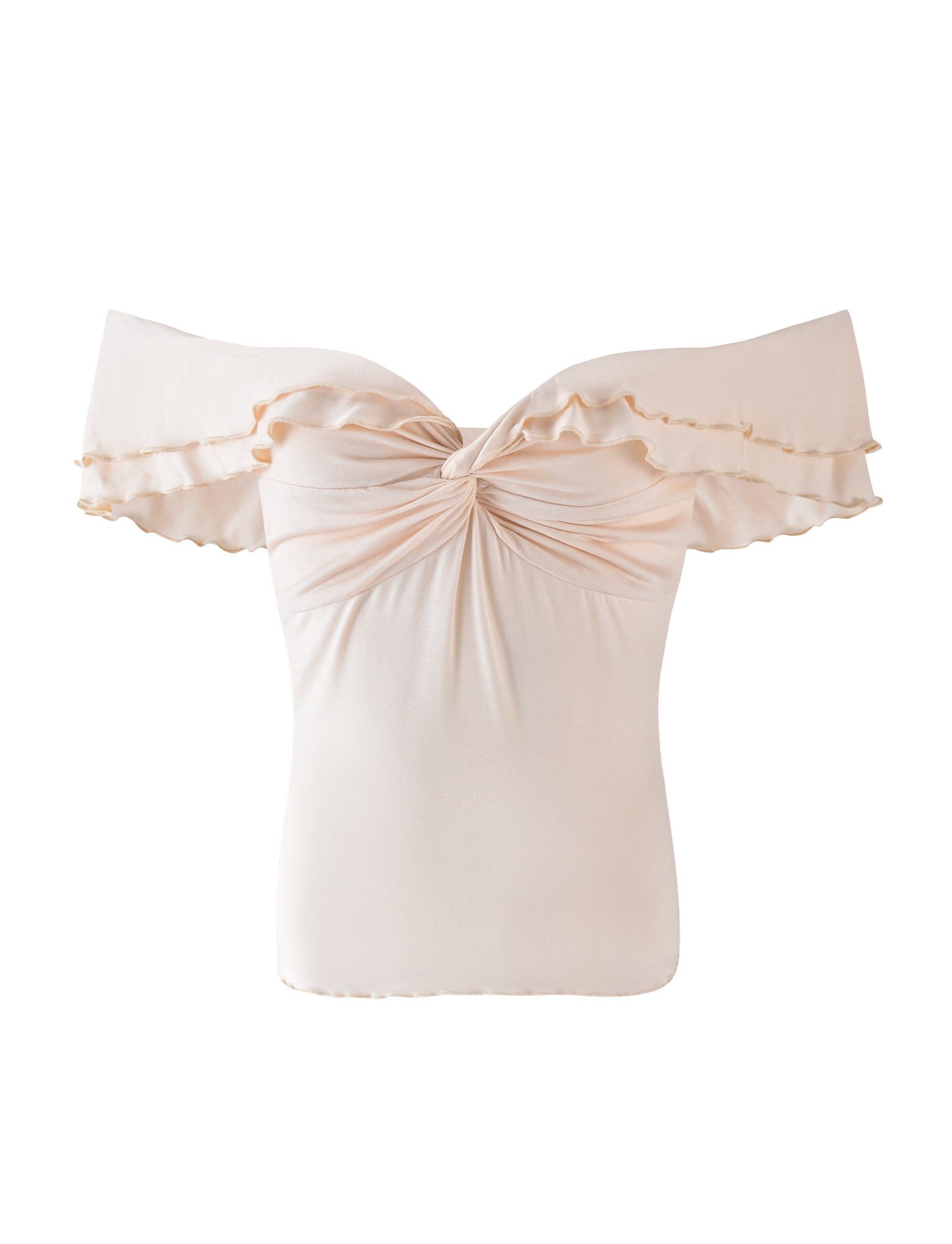 DENALI TOP - NEUTRAL : BONE - Image 7