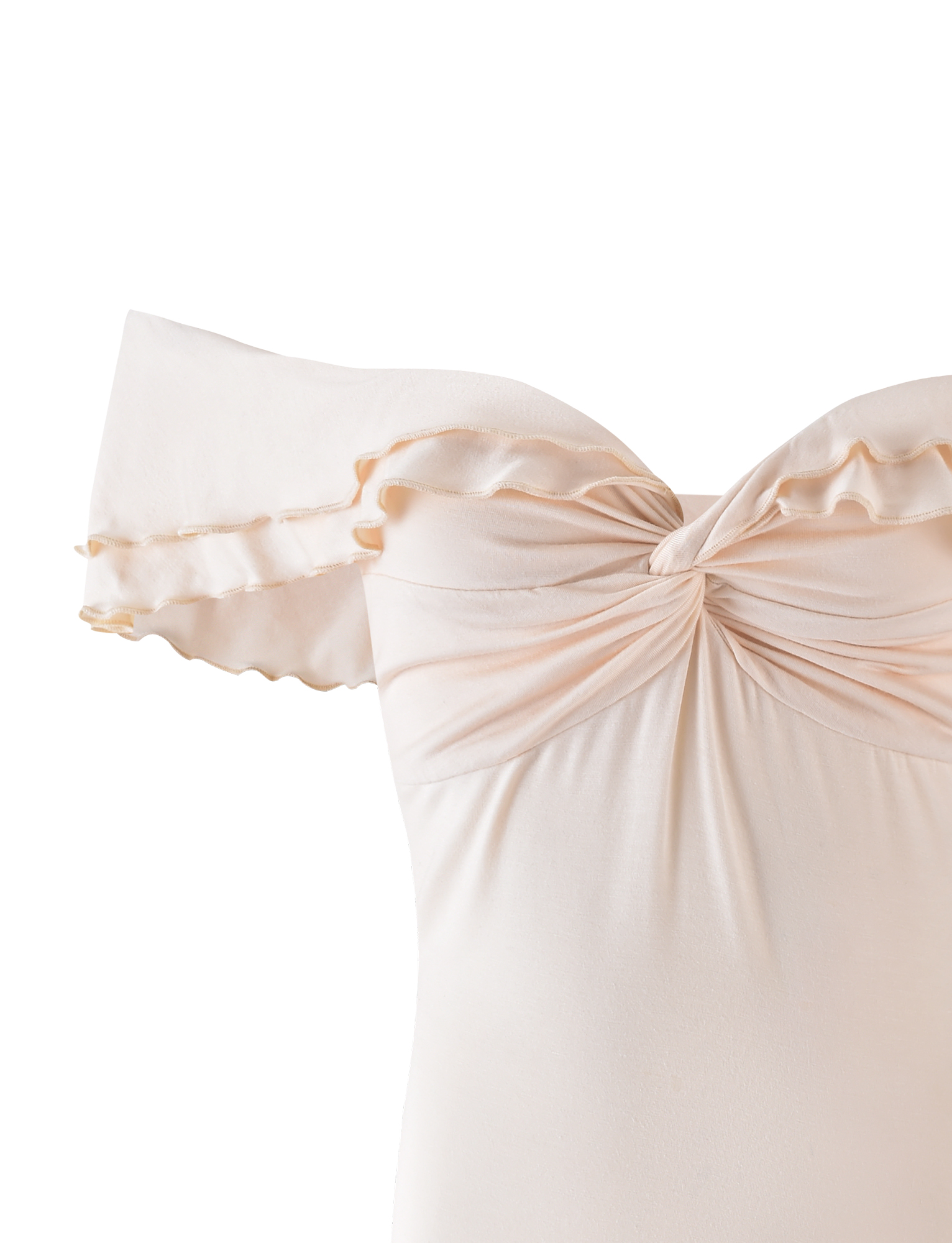 DENALI TOP - NEUTRAL : BONE - Image 8