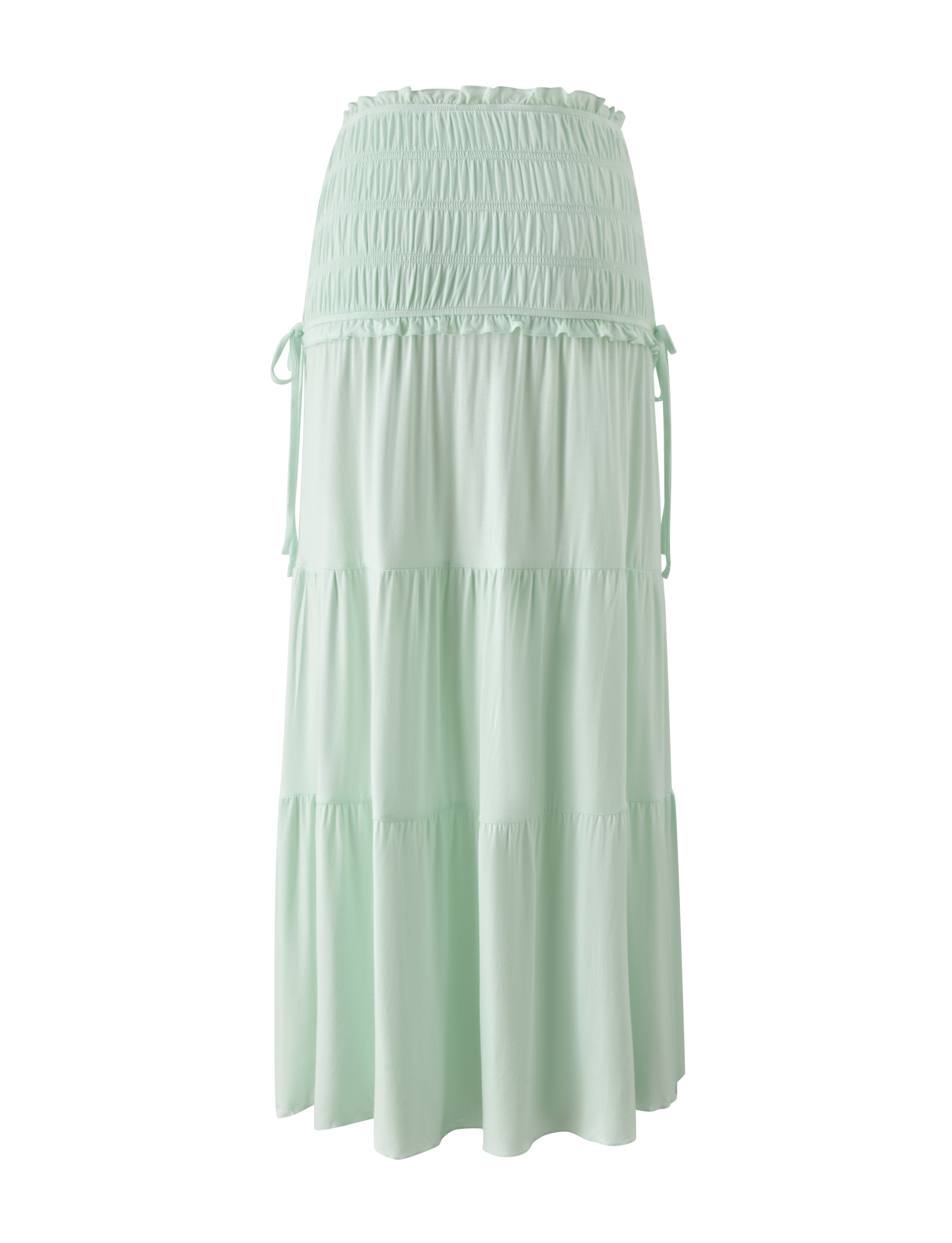 DENALI MAXI SKIRT - SOFT MINT - Image 7