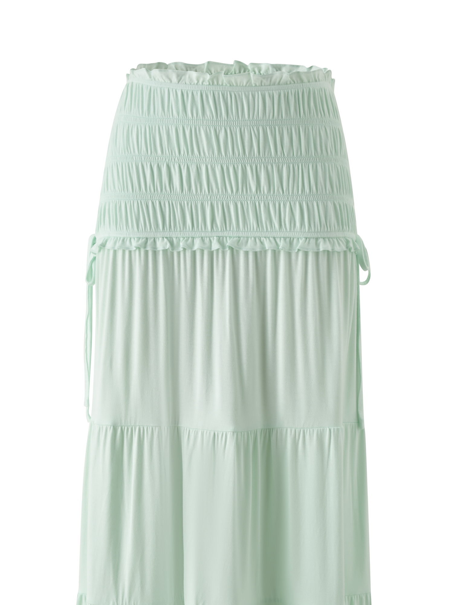DENALI MAXI SKIRT - SOFT MINT - Image 8