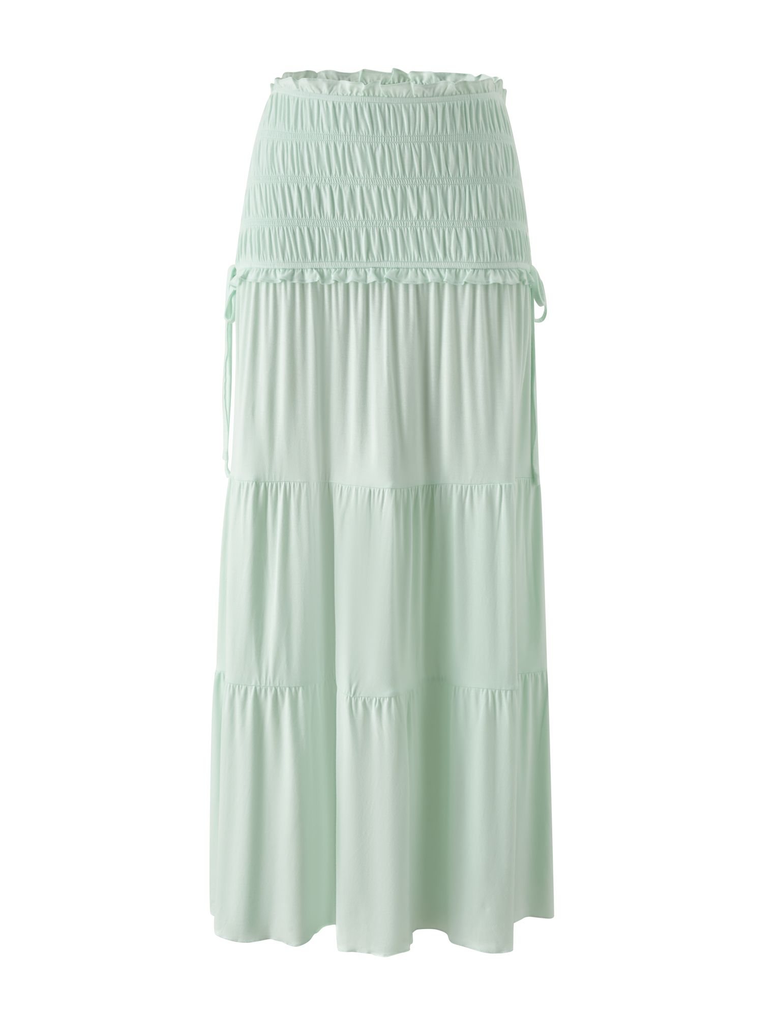 DENALI MAXI SKIRT - SOFT MINT - Image 6