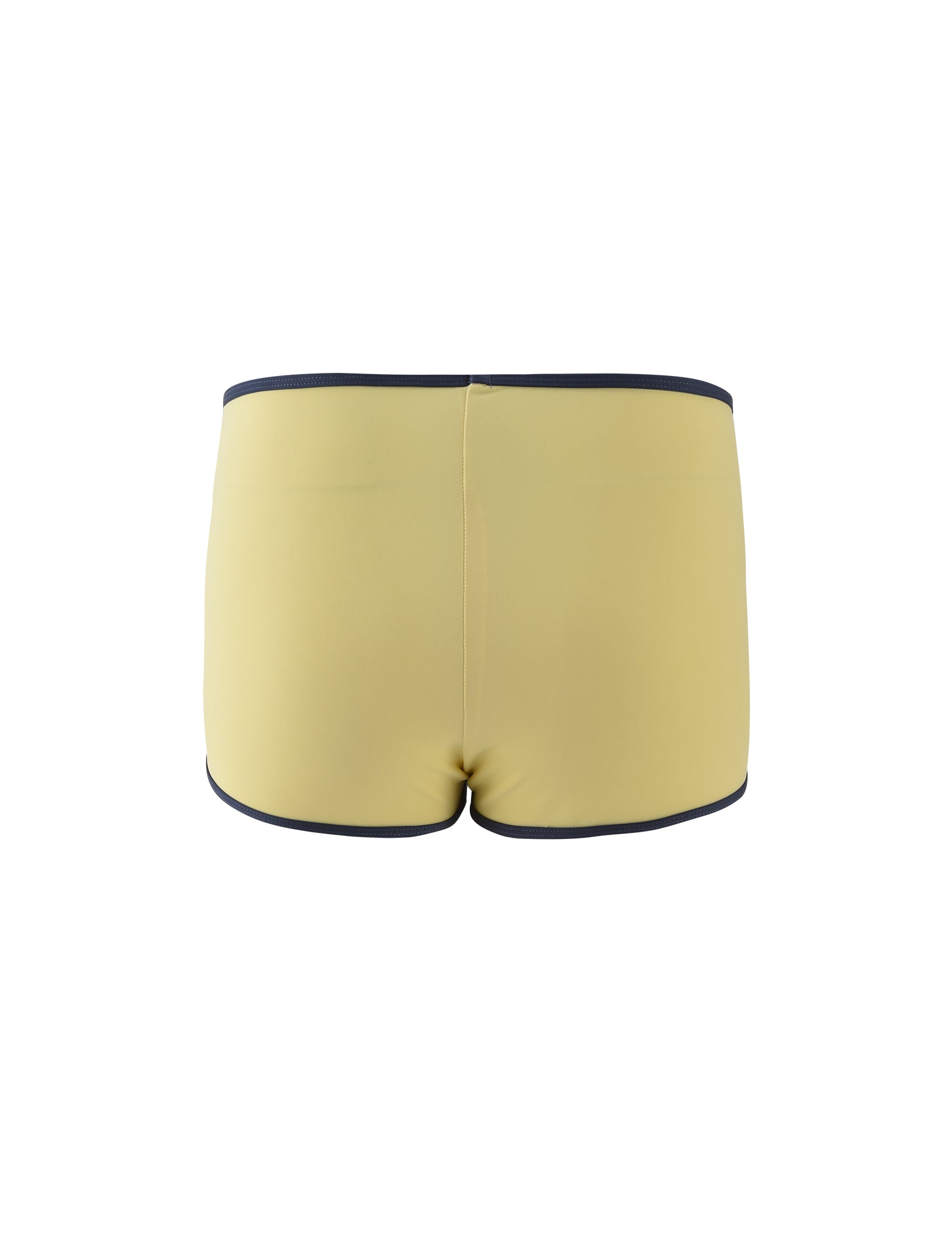 KRISTIN BIKINI BOTTOM - YELLOW : PALE YELLOW - Image 7