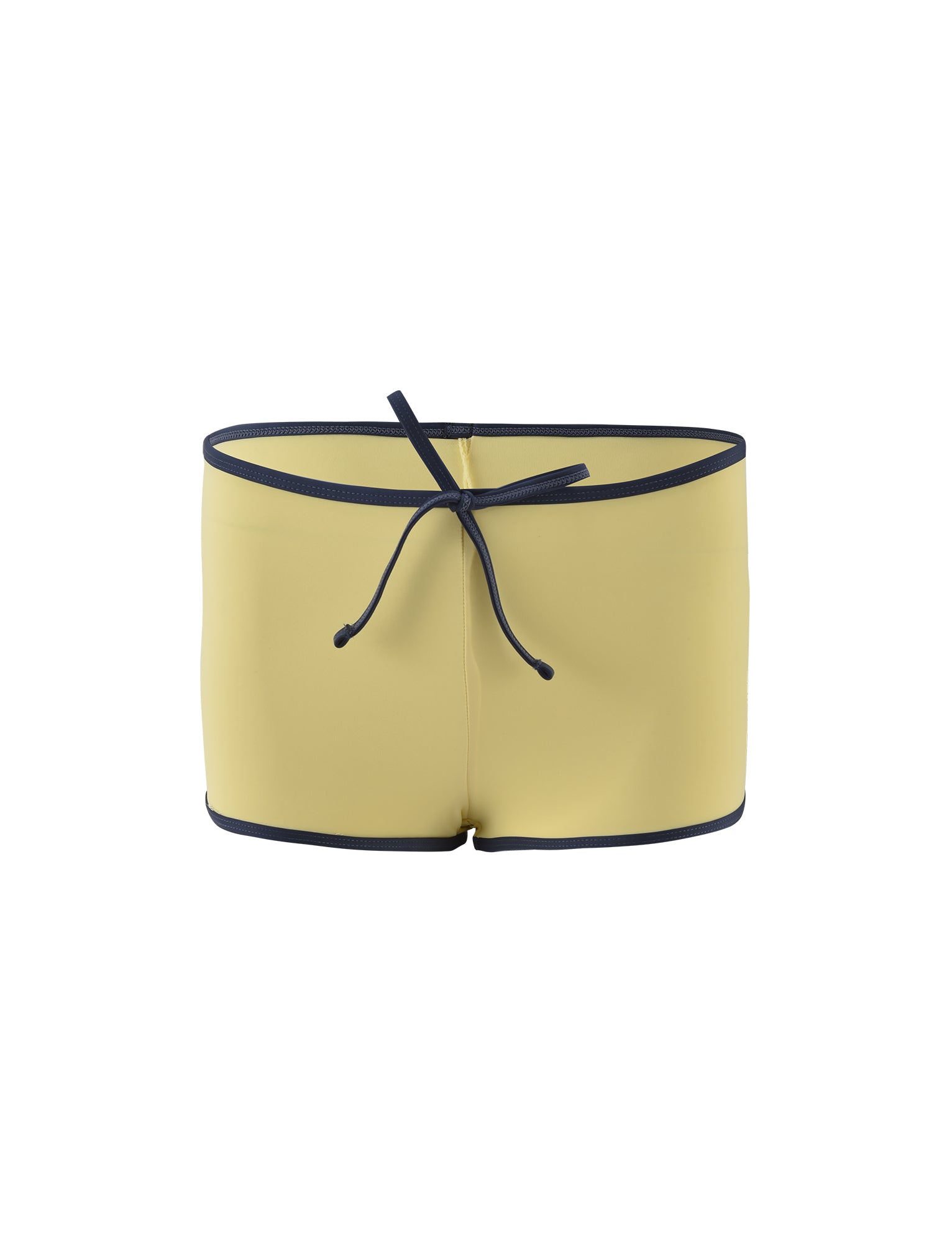 KRISTIN BIKINI BOTTOM - YELLOW : PALE YELLOW - Image 6