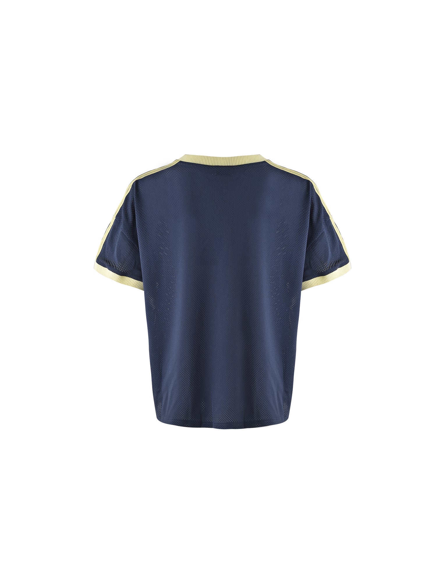 JAYNA TEE - BLUE : DUSTY BLUE - Image 9