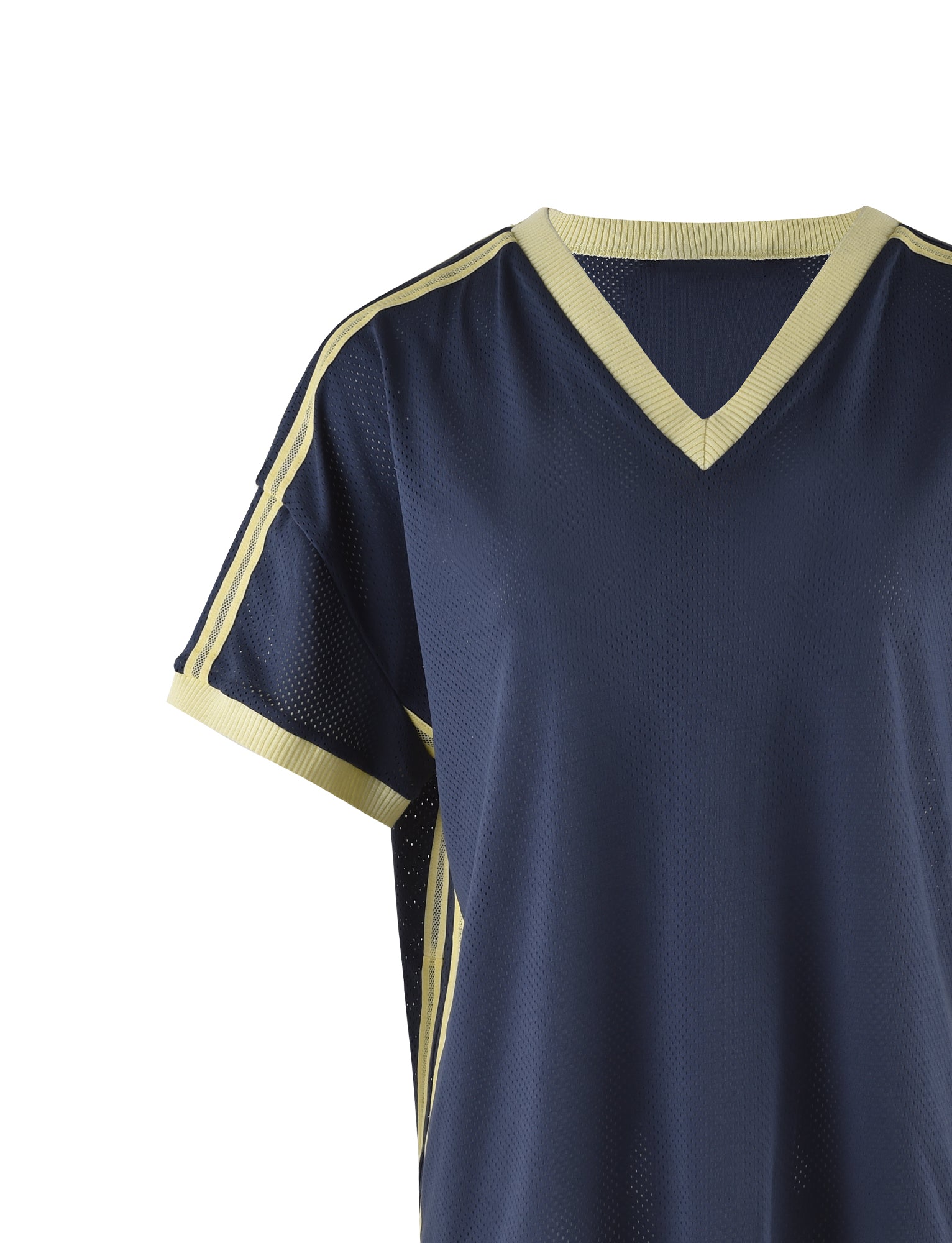 JAYNA TEE - BLUE : DUSTY BLUE - Image 10