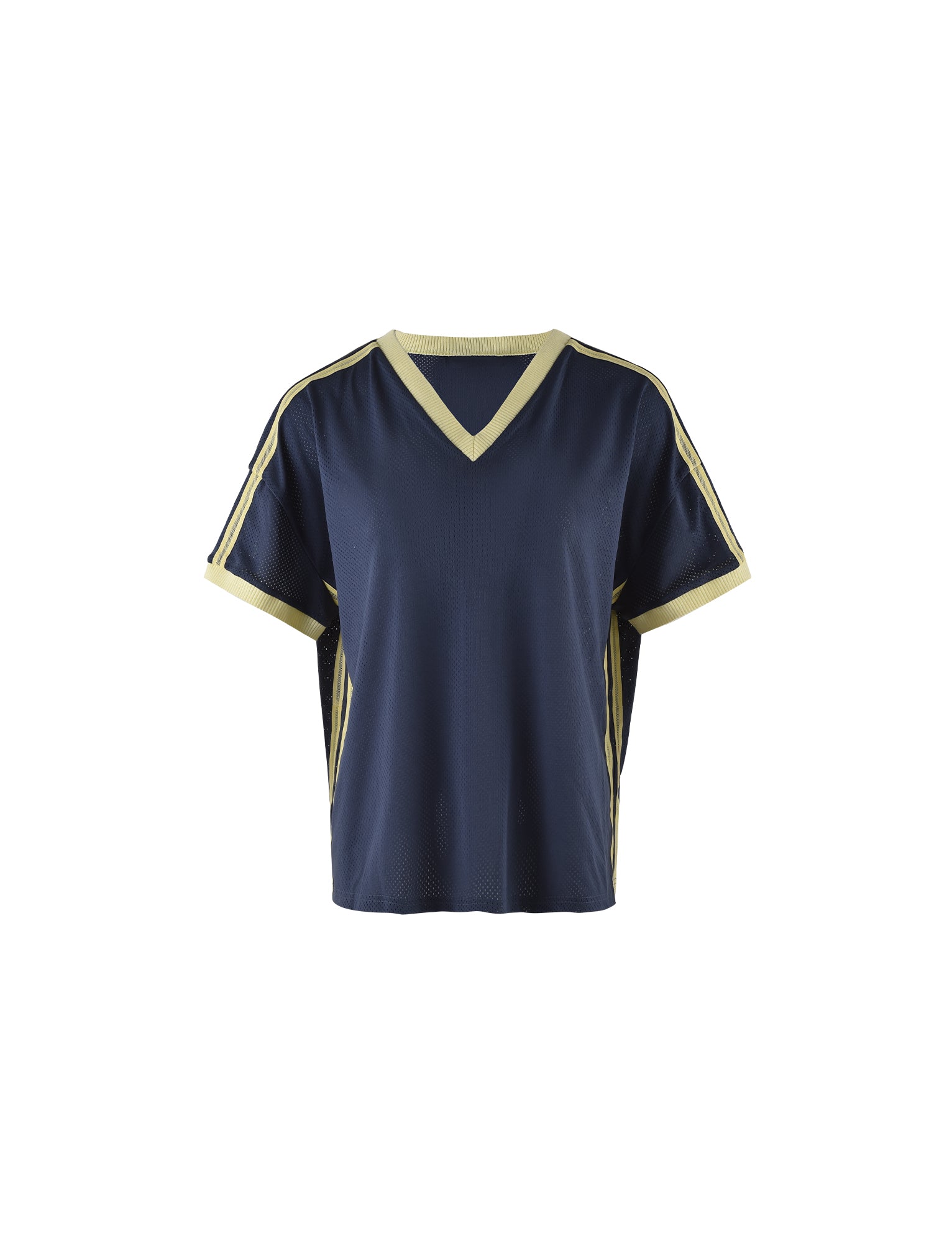 JAYNA TEE - BLUE : DUSTY BLUE - Image 8