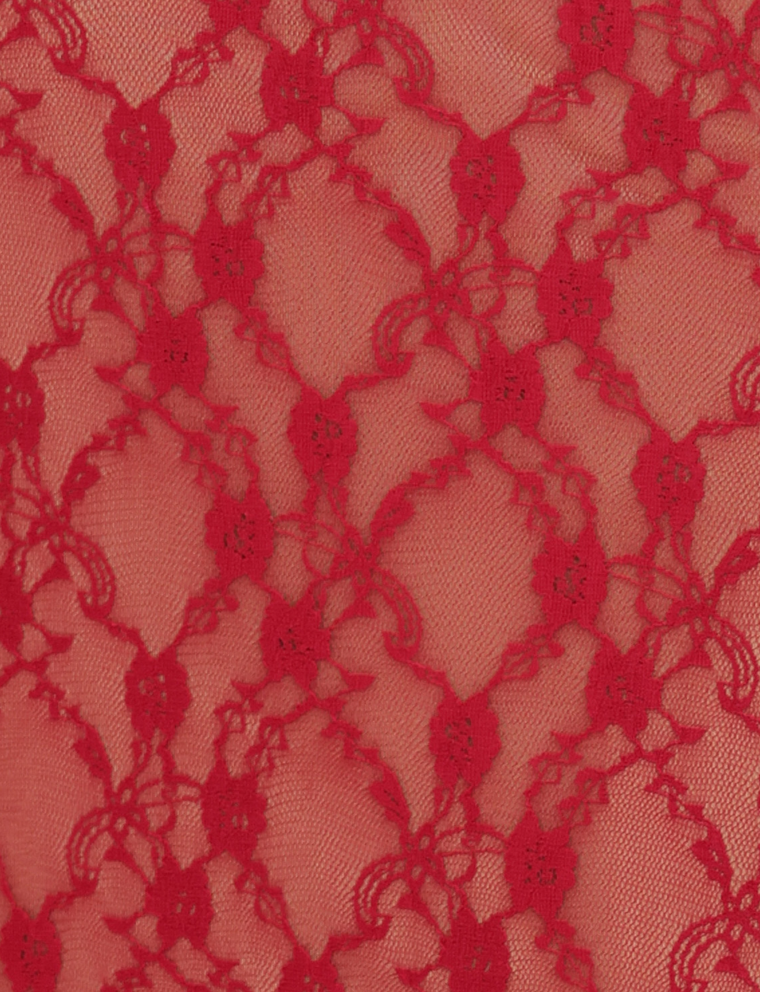 DEJA DRESS - RED : BERRY RED - Image 9