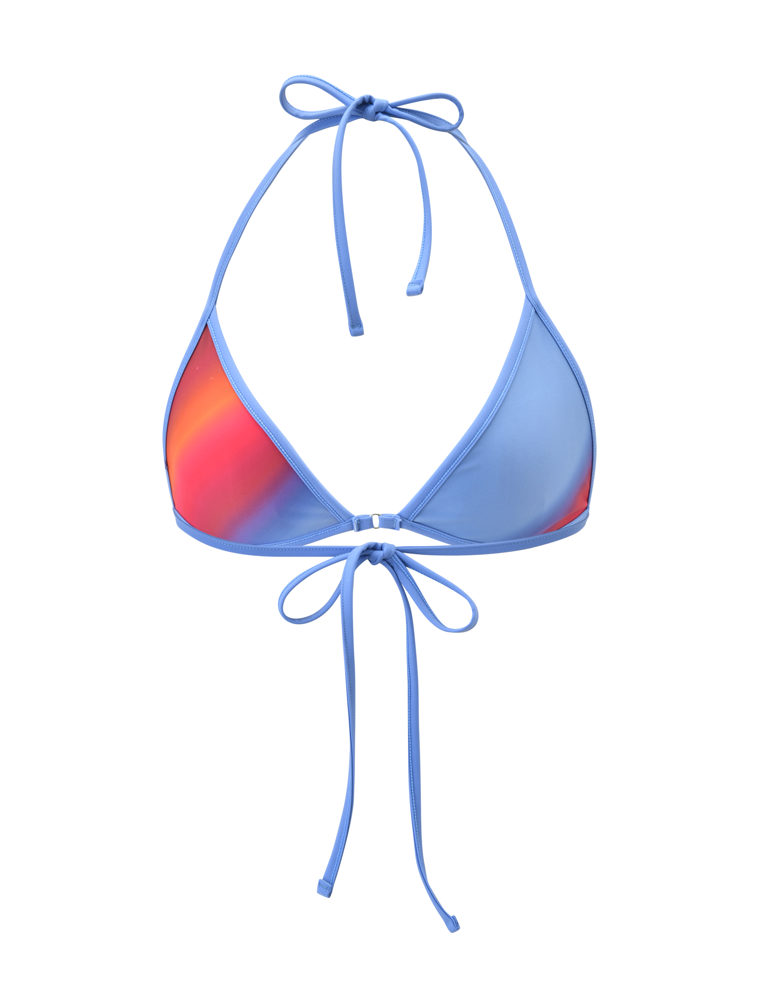 DIANA BIKINI TOP - CIELO OMBRE - Image 8