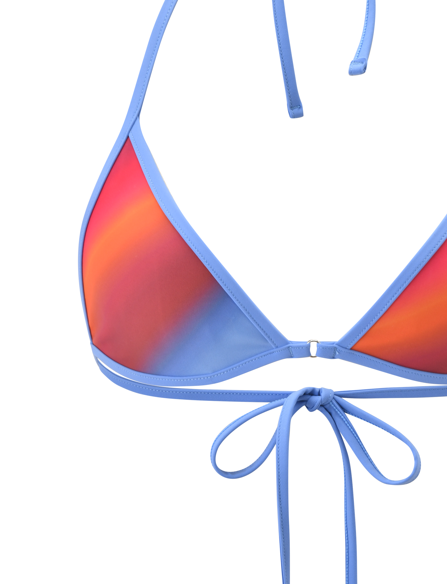 DIANA BIKINI TOP - CIELO OMBRE - Image 9