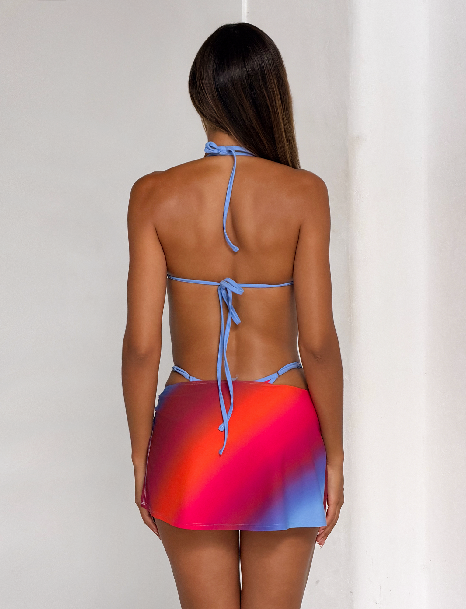 DIANA BIKINI TOP - CIELO OMBRE - Image 6