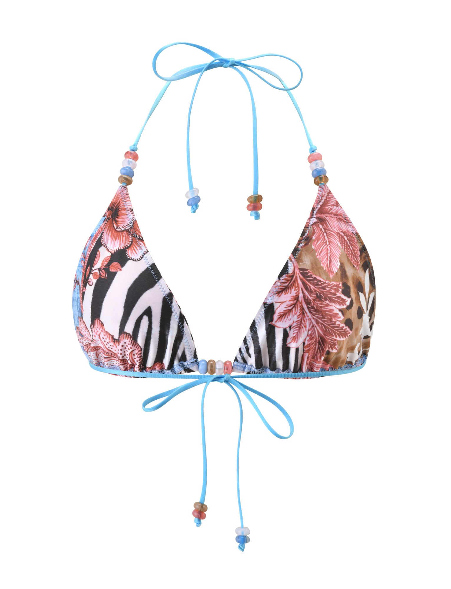 FINLEA BIKINI TOP - GLOBAL ANIMAL HAZE - Image 10
