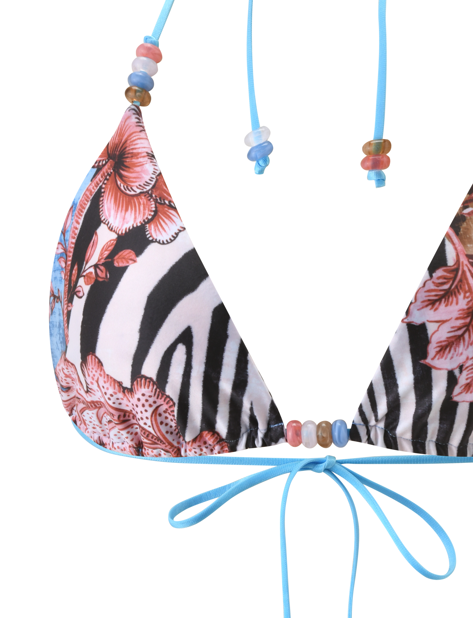 FINLEA BIKINI TOP - GLOBAL ANIMAL HAZE - Image 11
