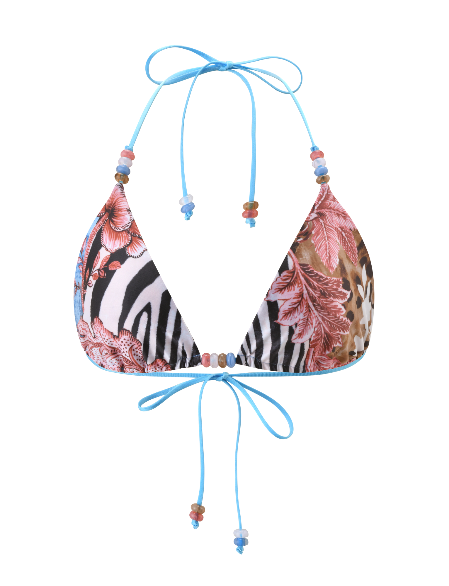 FINLEA BIKINI TOP - GLOBAL ANIMAL HAZE - Image 9