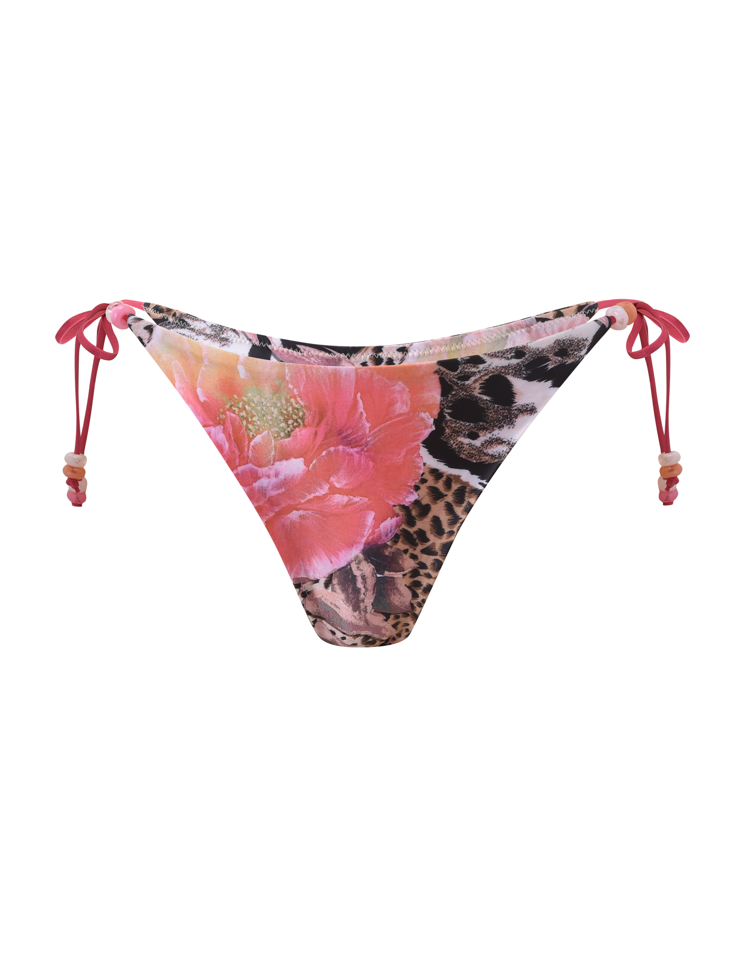 FINLEA BIKINI BOTTOM - ANIMALIER FLORAL - Image 7