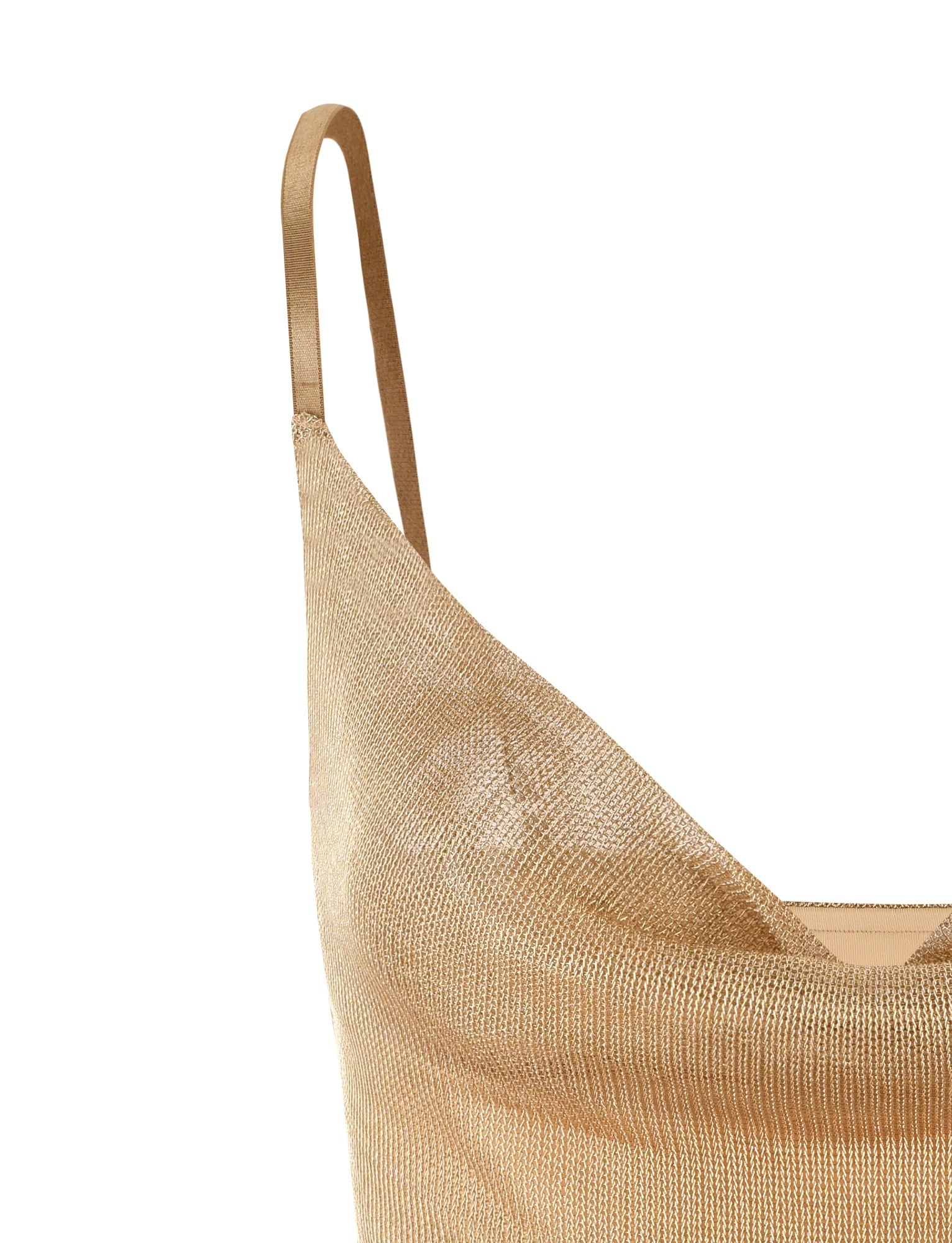 WYNNE TOP - GOLD - Image 9