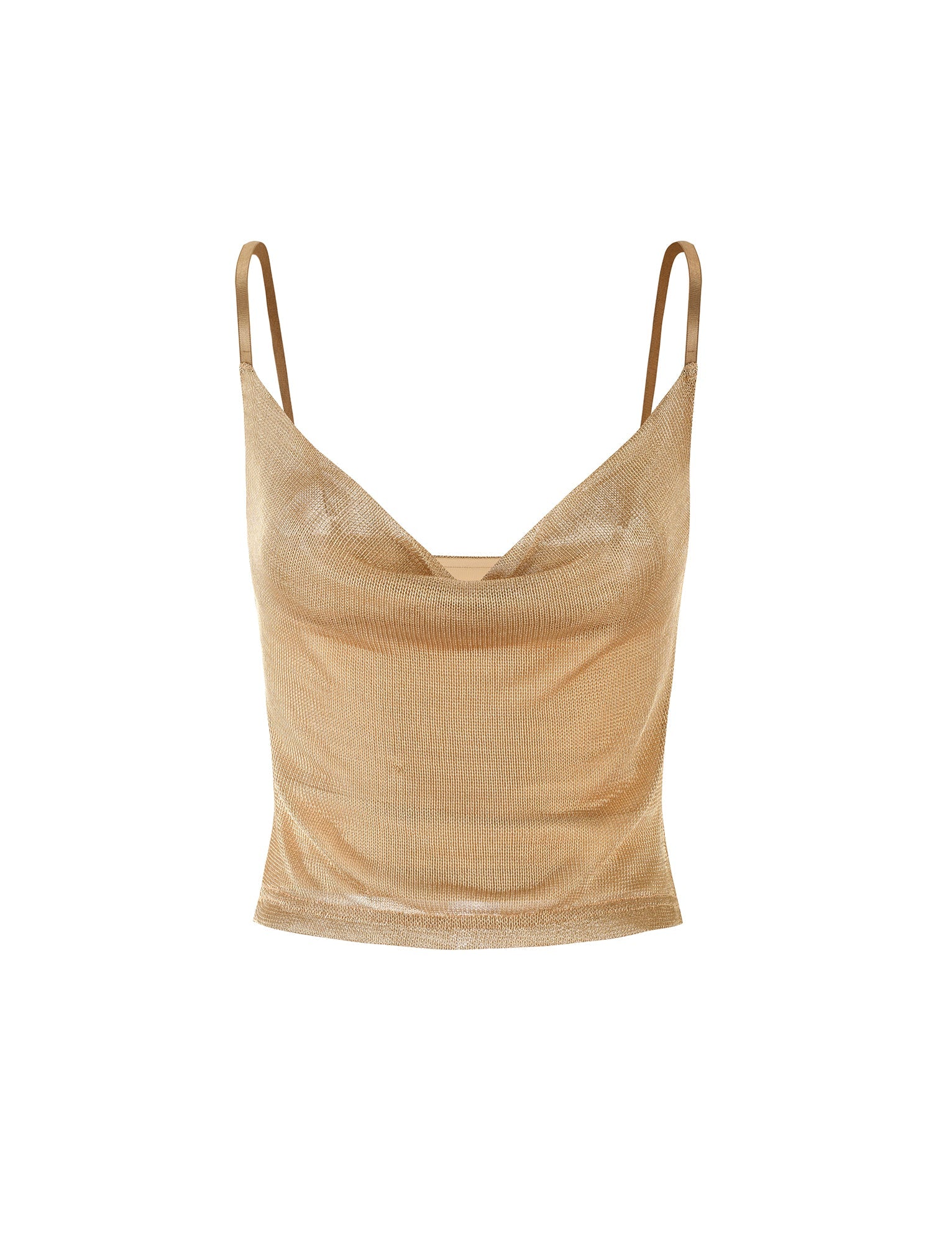 WYNNE TOP - GOLD - Image 7