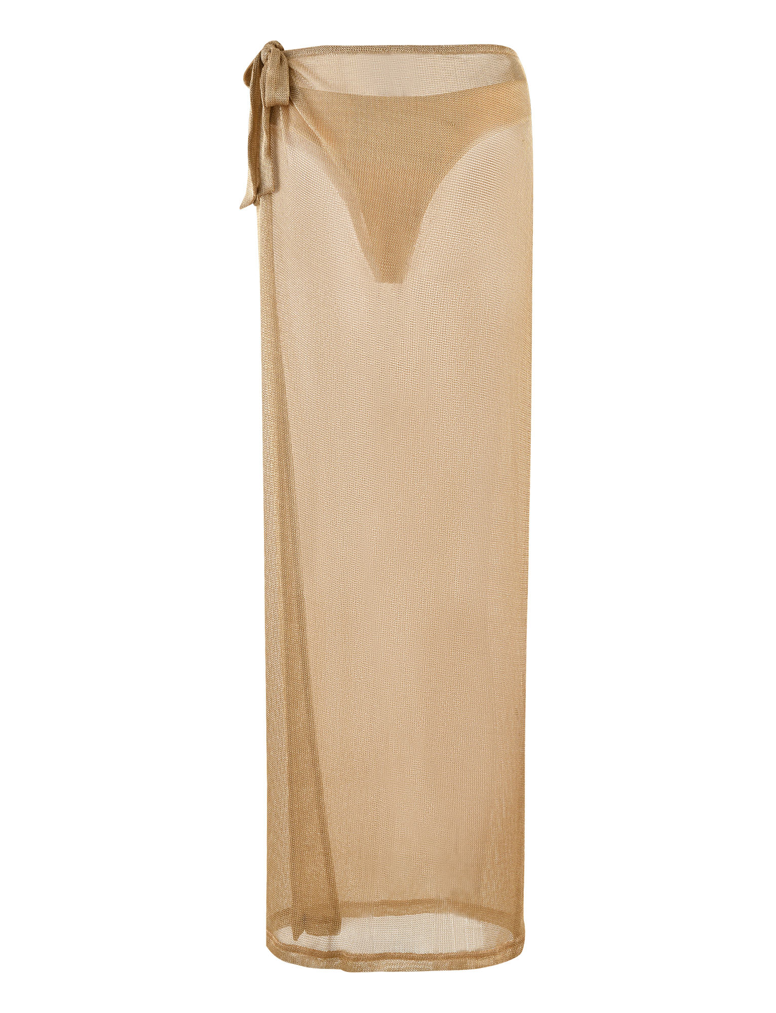 WYNNE SKIRT - GOLD - Image 7