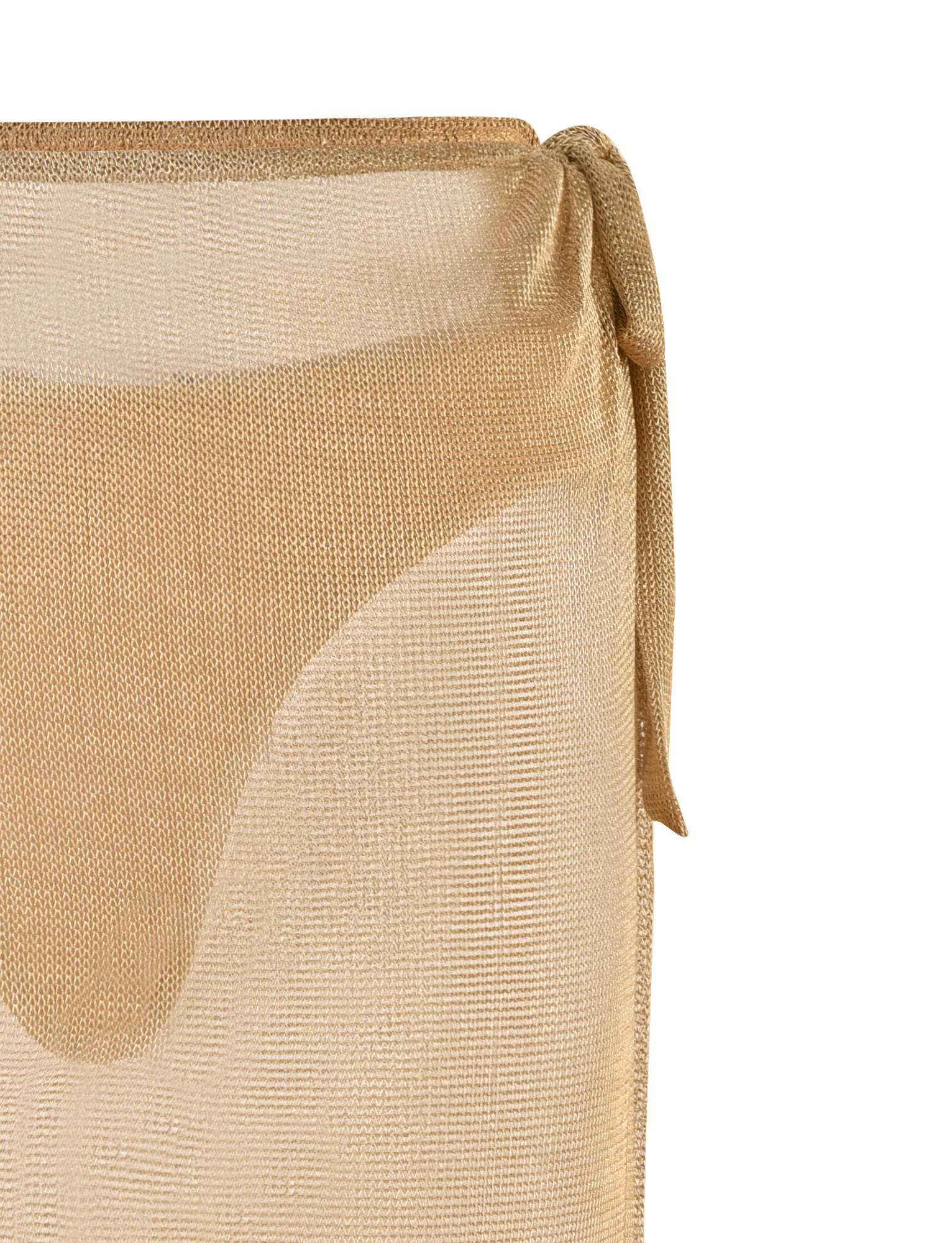 WYNNE SKIRT - GOLD - Image 9