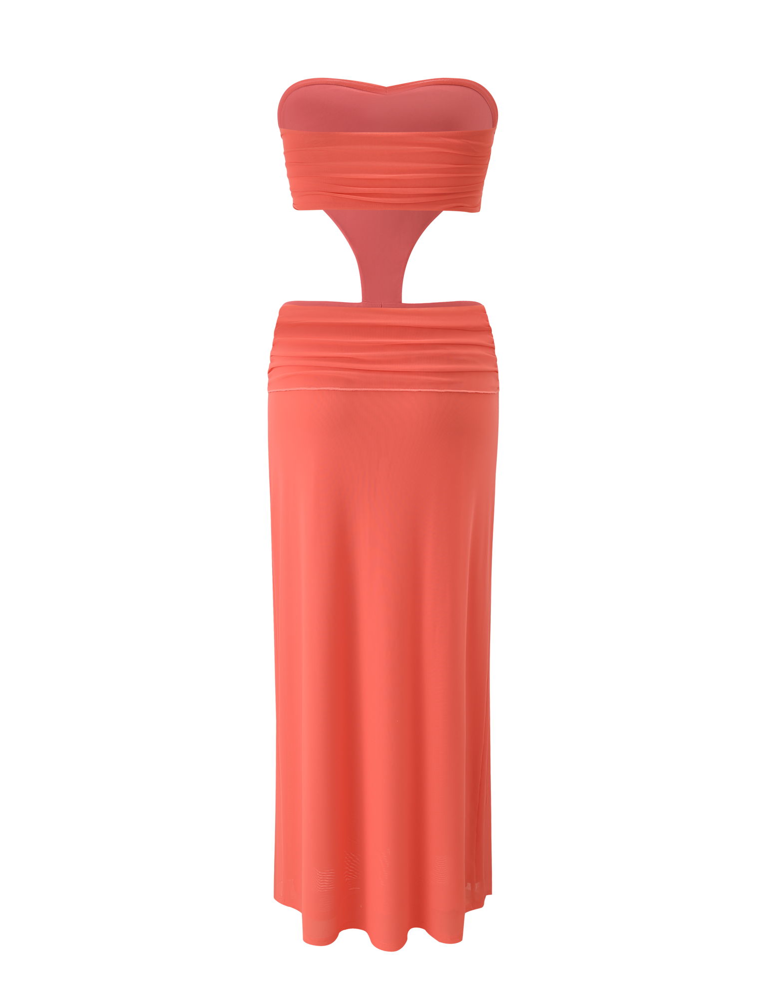KYNLEE MAXI DRESS - WATERMELON - Image 10