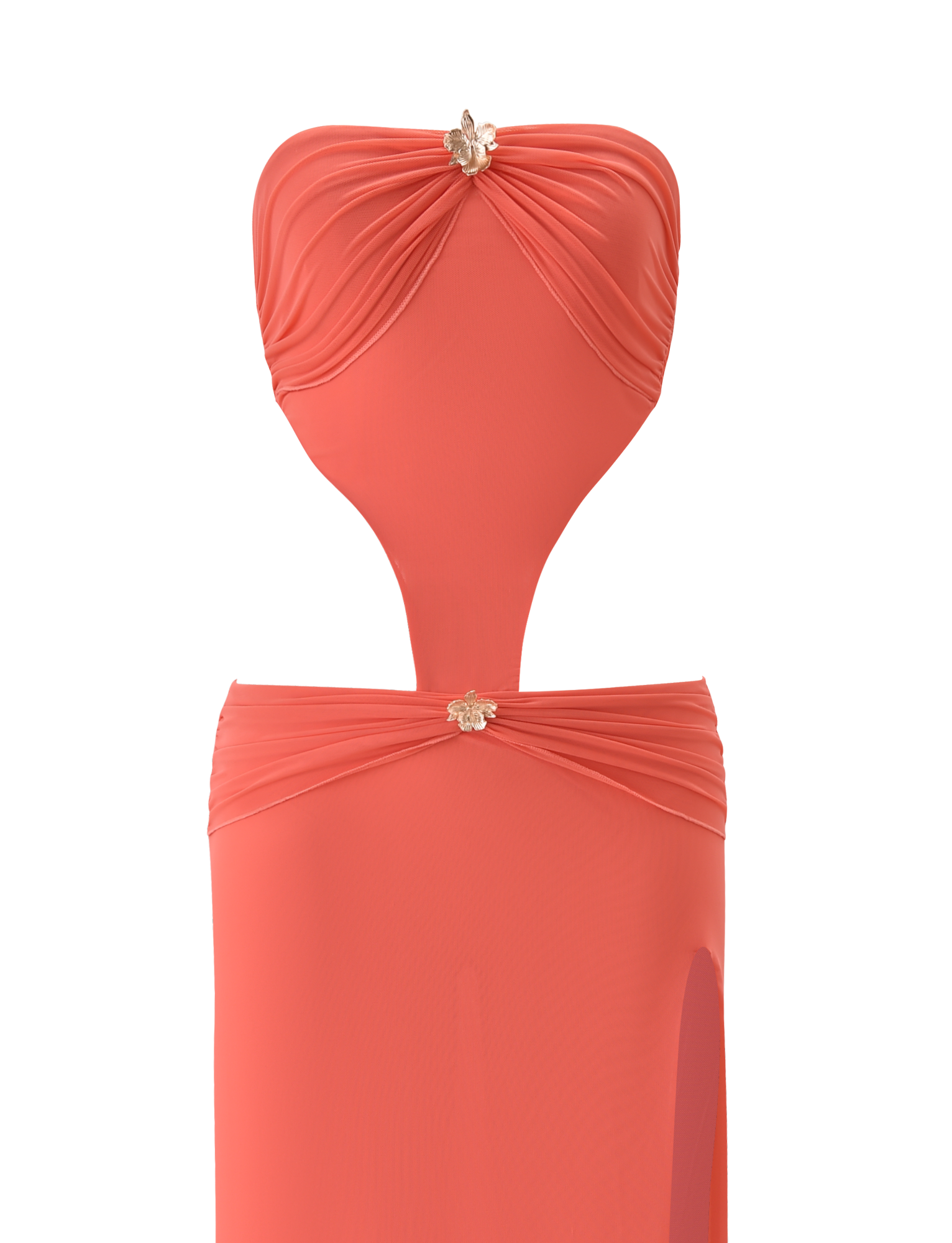 KYNLEE MAXI DRESS - WATERMELON - Image 11