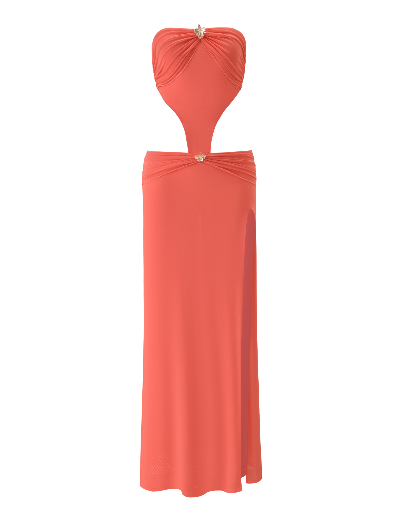 KYNLEE MAXI DRESS - WATERMELON - Image 9