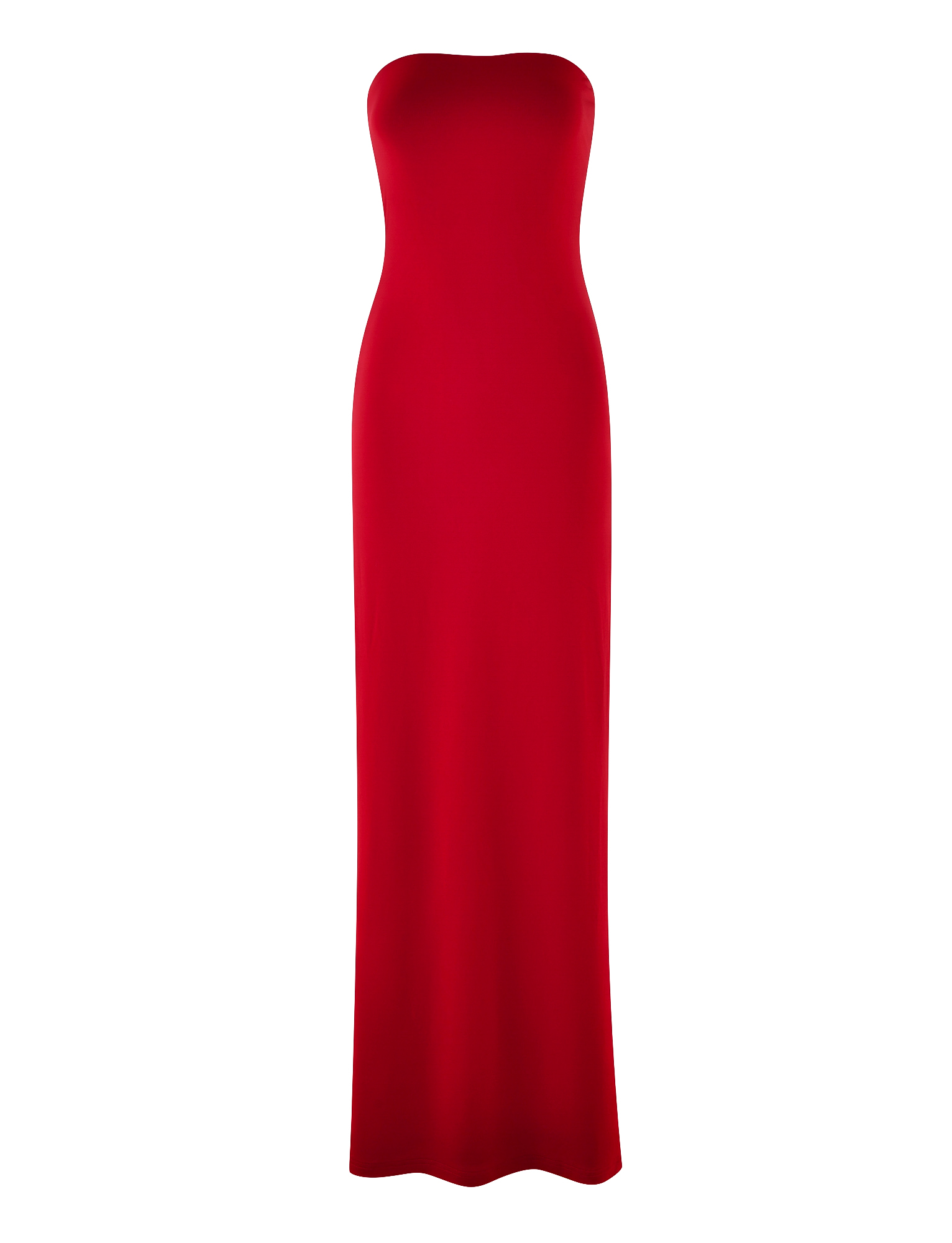 DANIELA DRESS - RED - Image 6