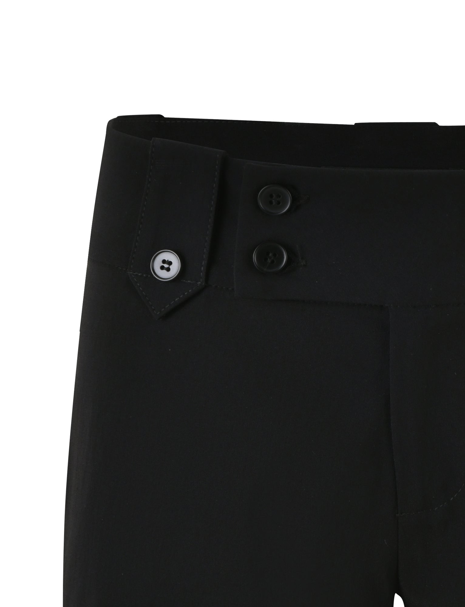 KITTIE SHORT - BLACK - Image 7