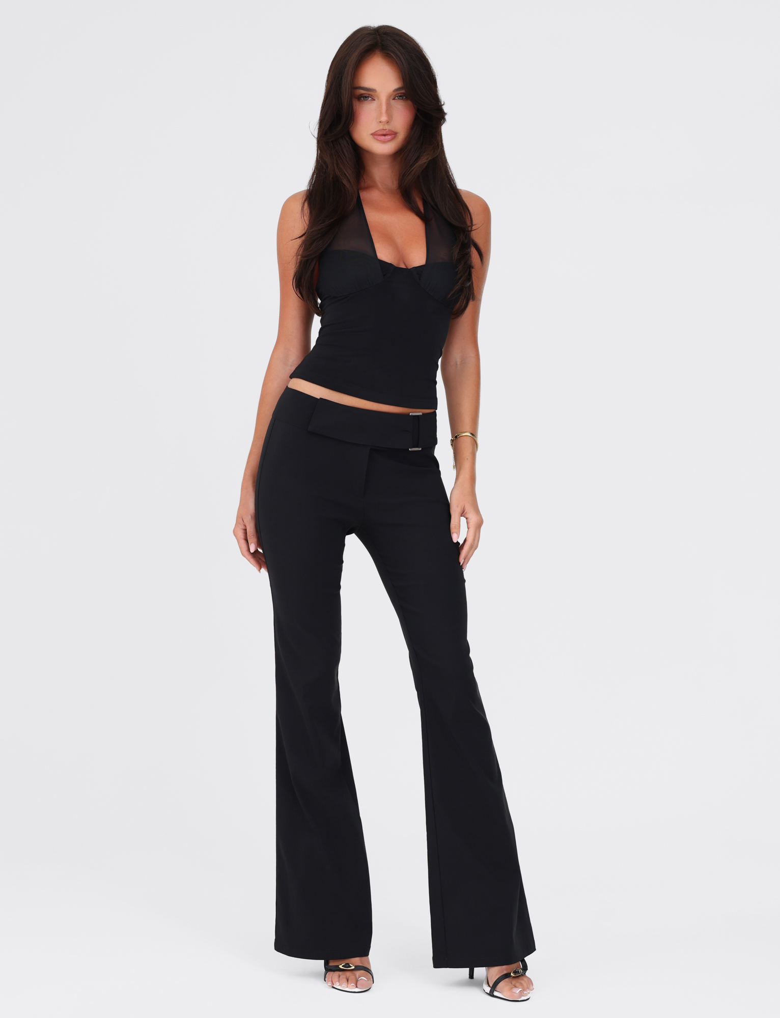 GRANGER TOP - BLACK - Image 6