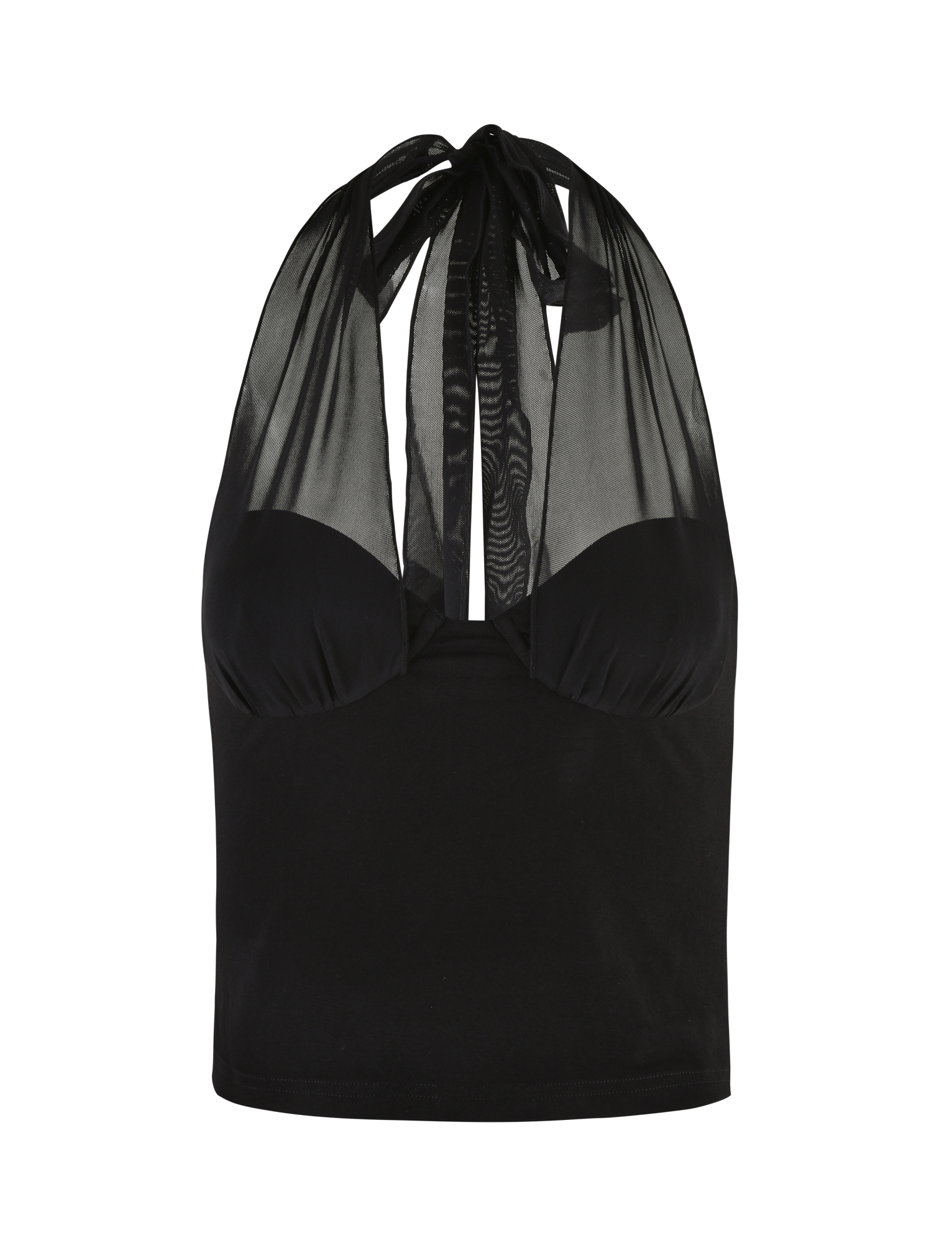 GRANGER TOP - BLACK - Image 8
