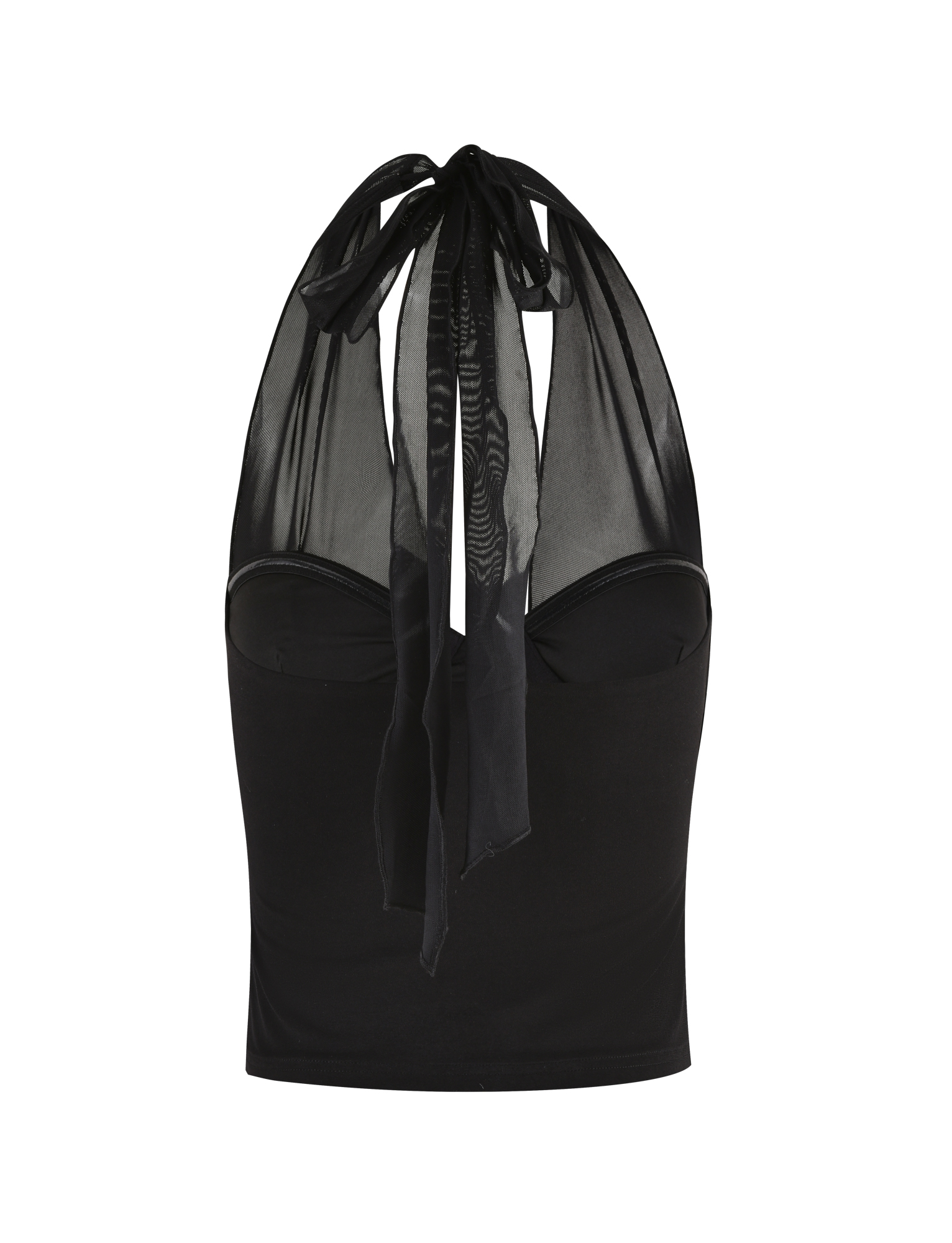 GRANGER TOP - BLACK - Image 9