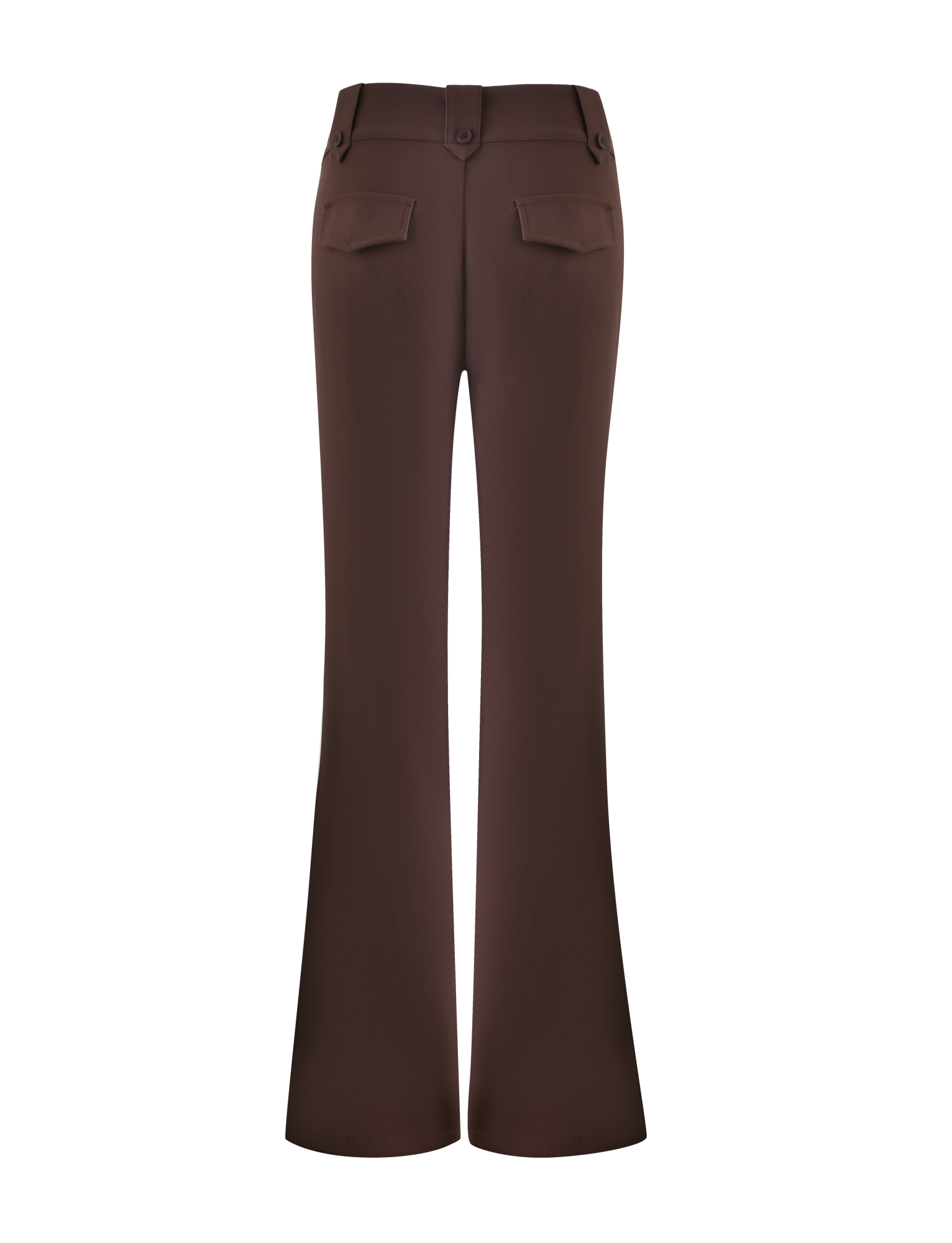 KITTIE PANT - BROWN : CHOCOLATE - Image 8