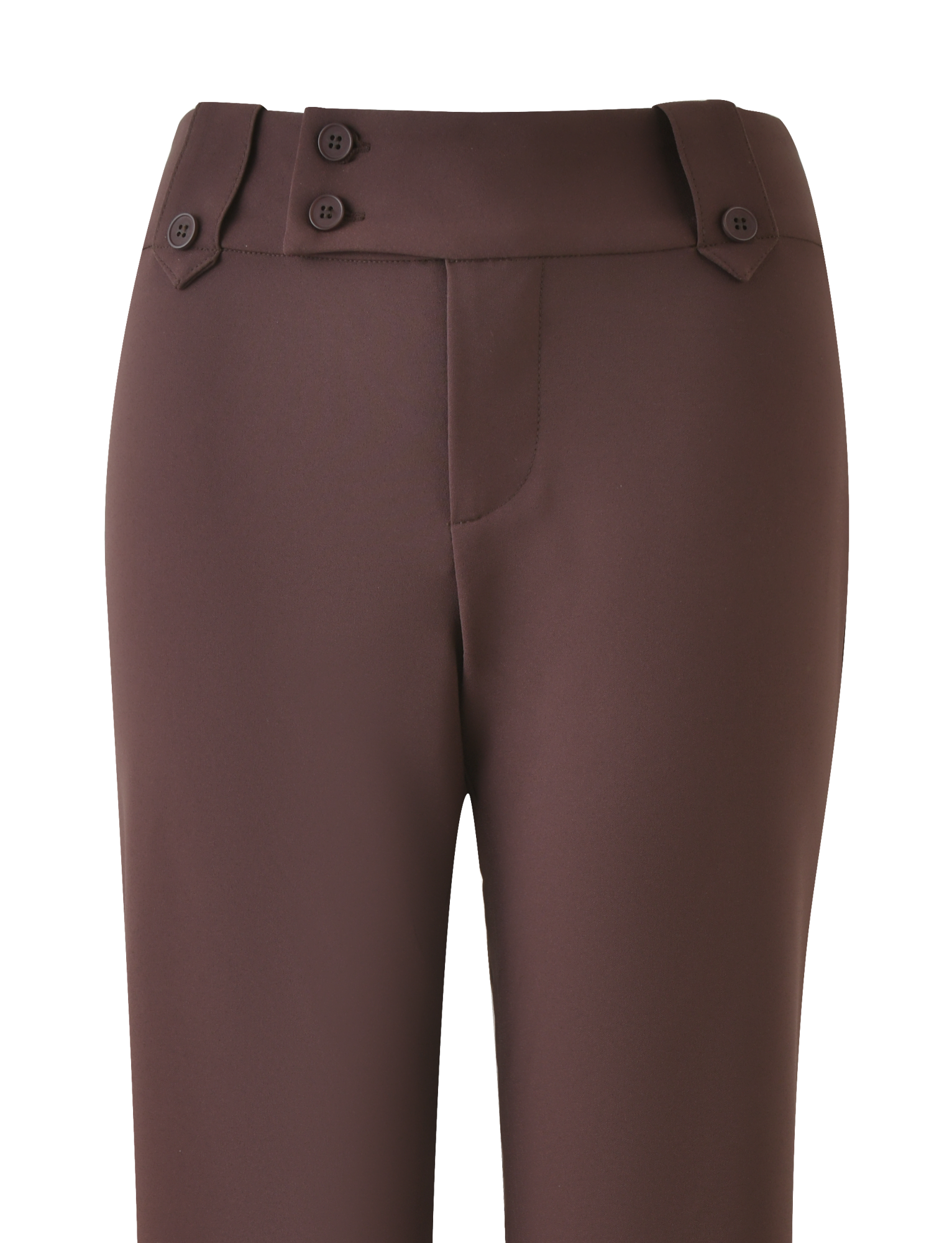 KITTIE PANT - BROWN : CHOCOLATE - Image 9