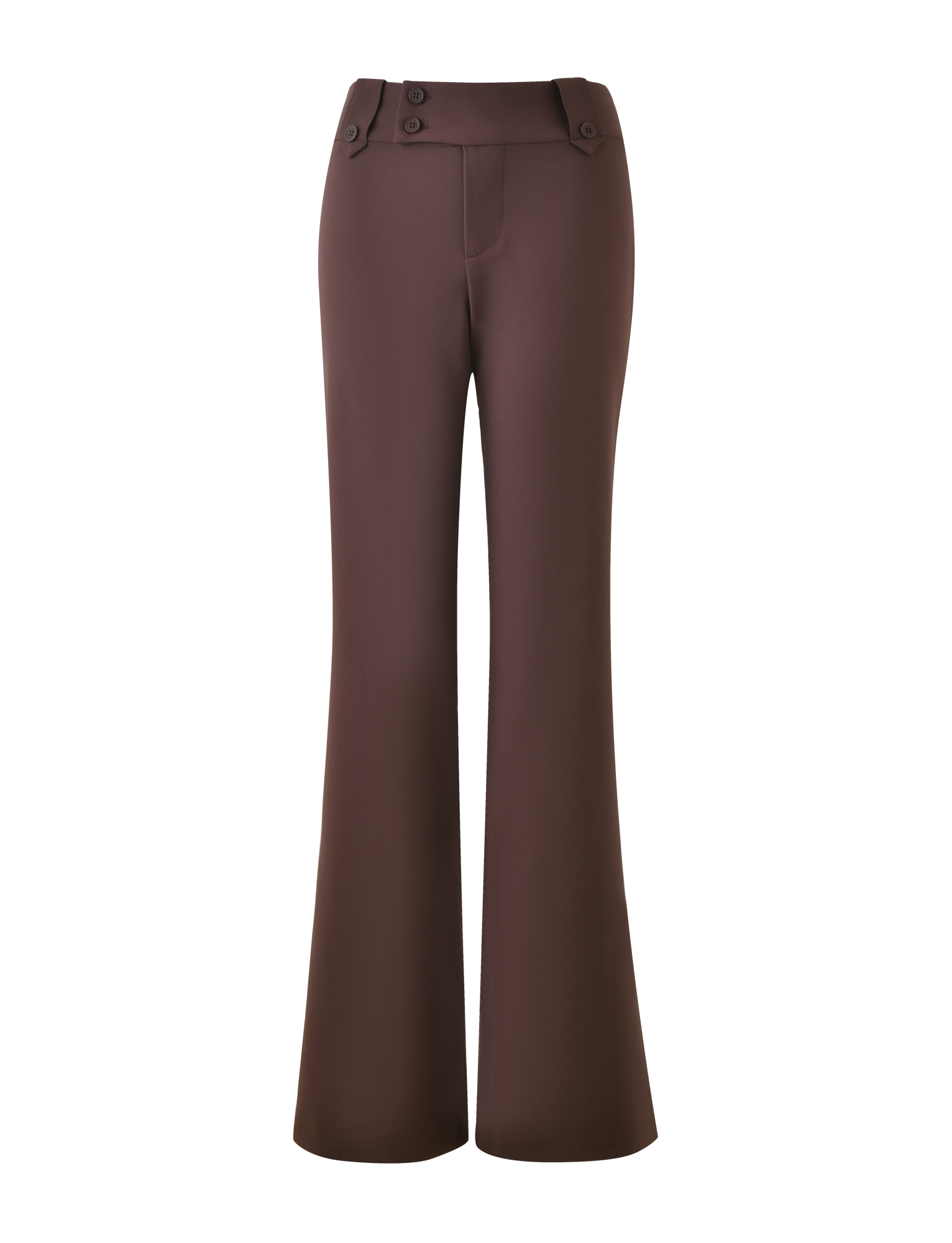 KITTIE PANT - BROWN : CHOCOLATE - Image 7