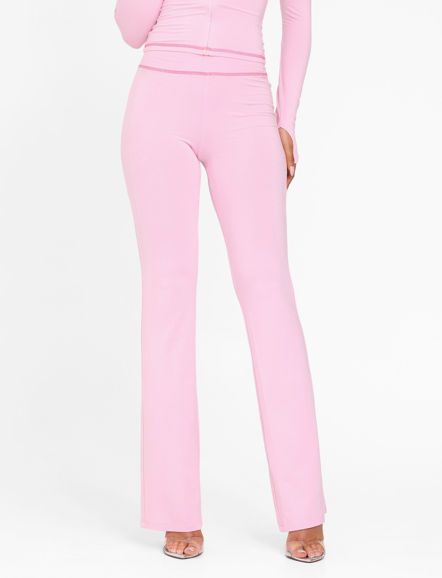 BLAYZE PANT - PINK : SOFT PINK - Image 3