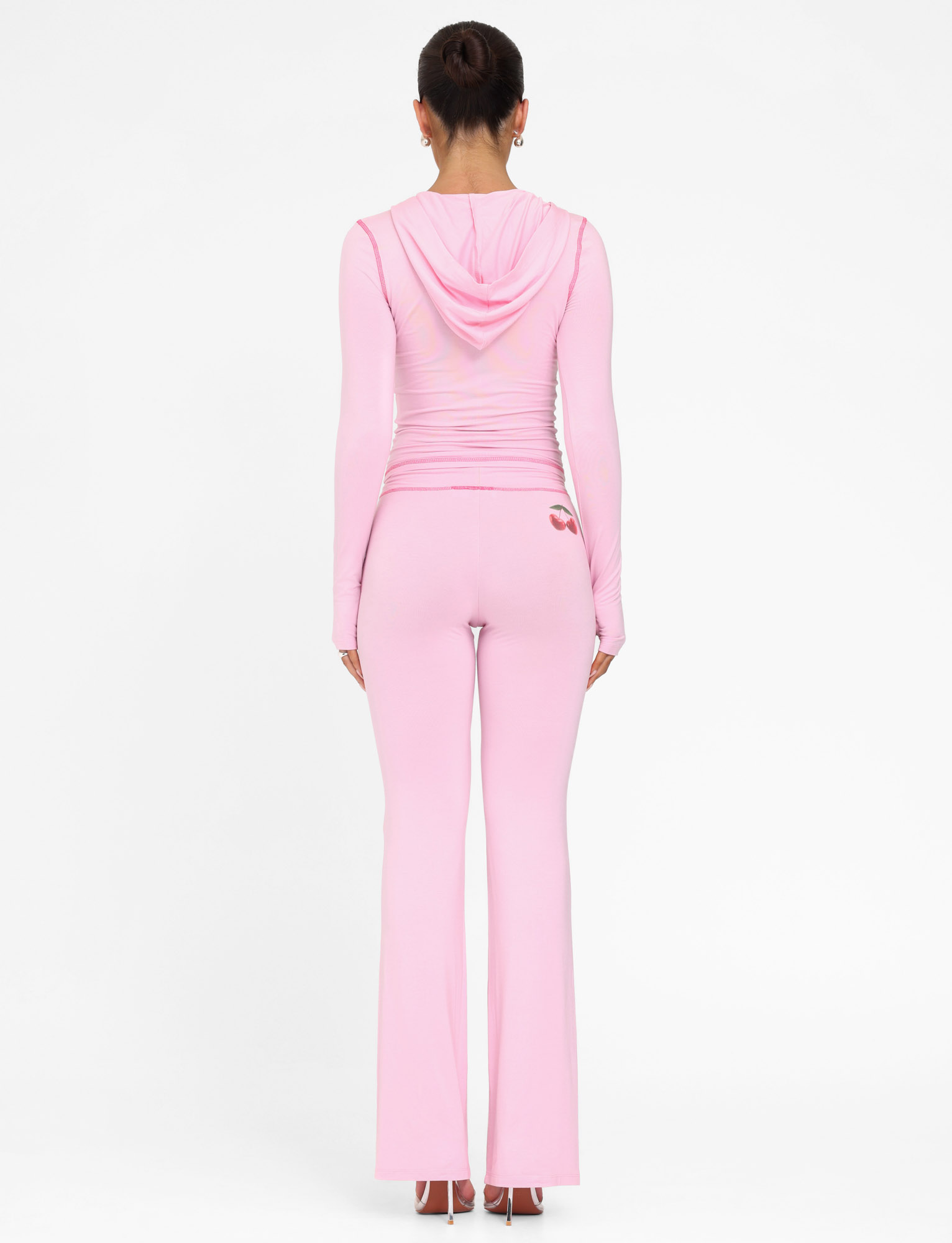 BLAYZE PANT - PINK : SOFT PINK - Image 5