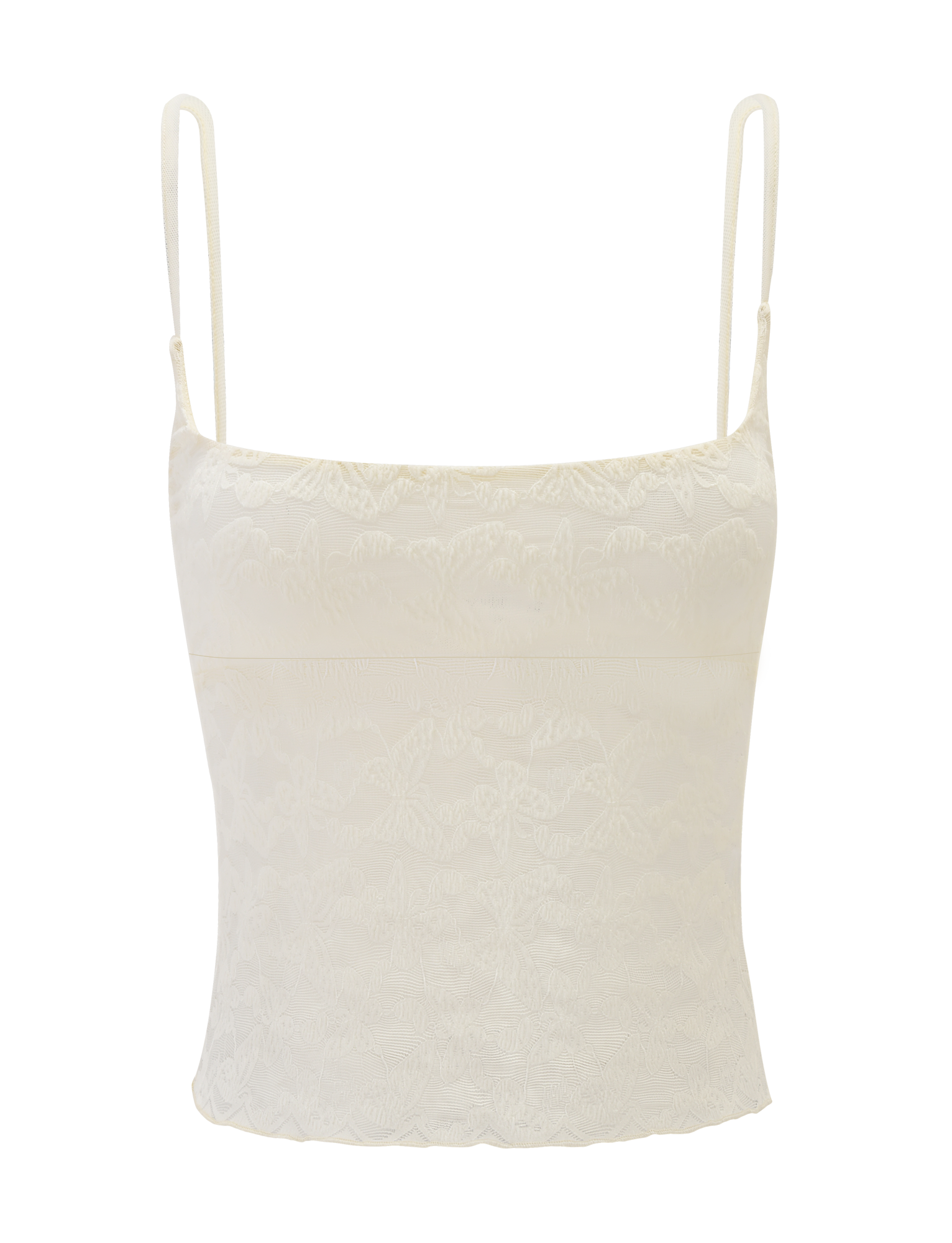 GIULIA 2PC TOP - IVORY LACE - Image 13