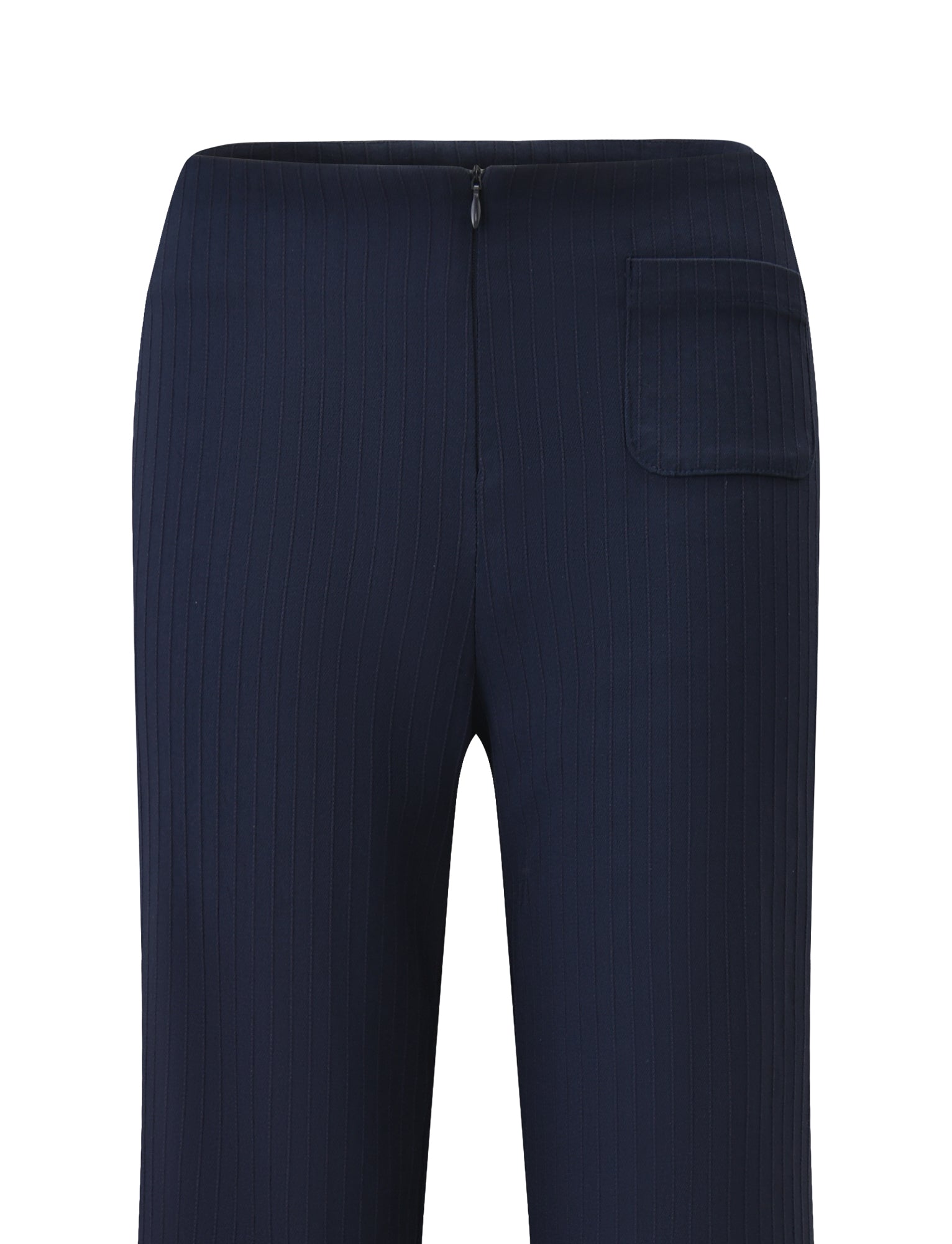 GWENDOLINE PANT - NAVY - Image 8