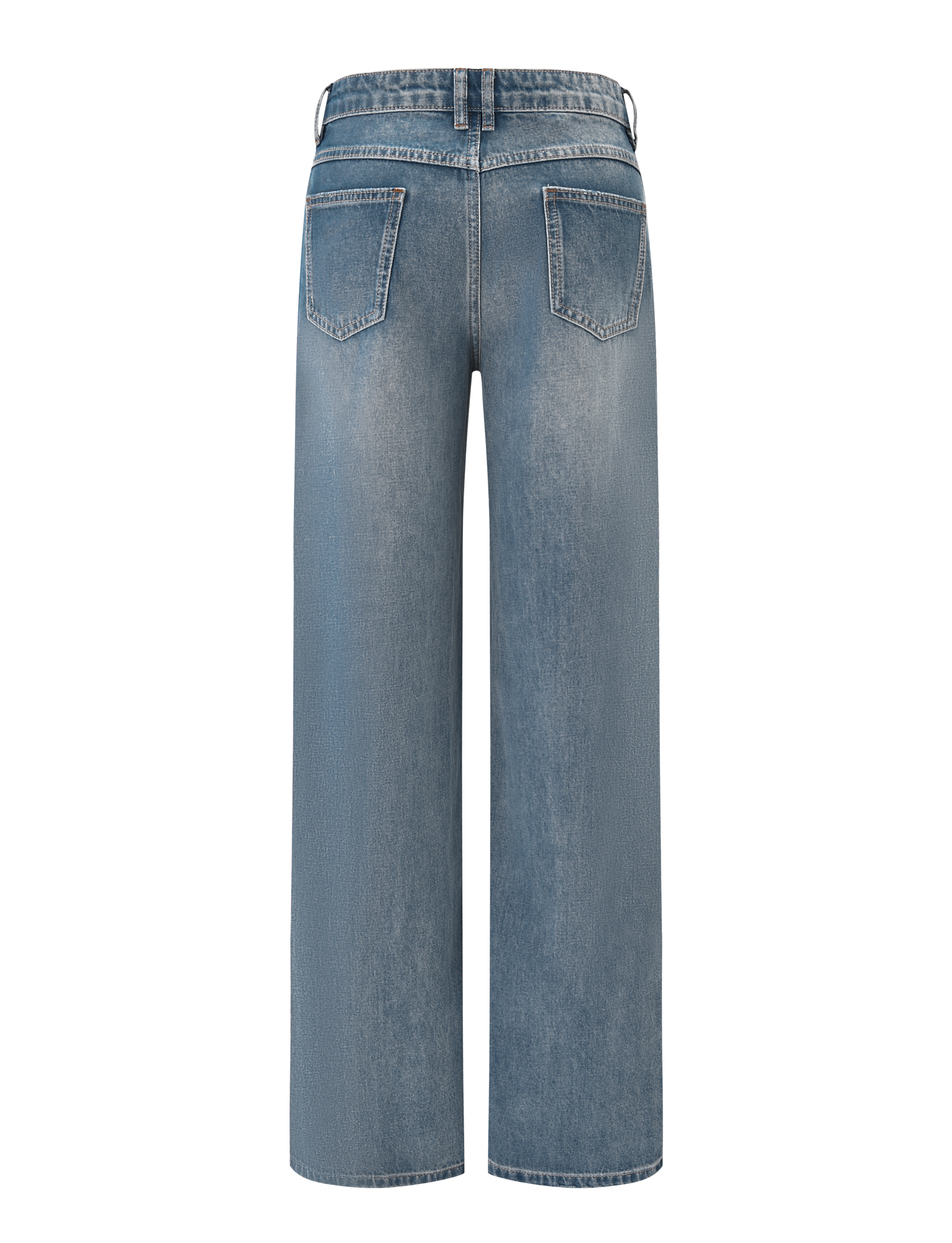 ESTRELLA JEAN - MID WASH - Image 10
