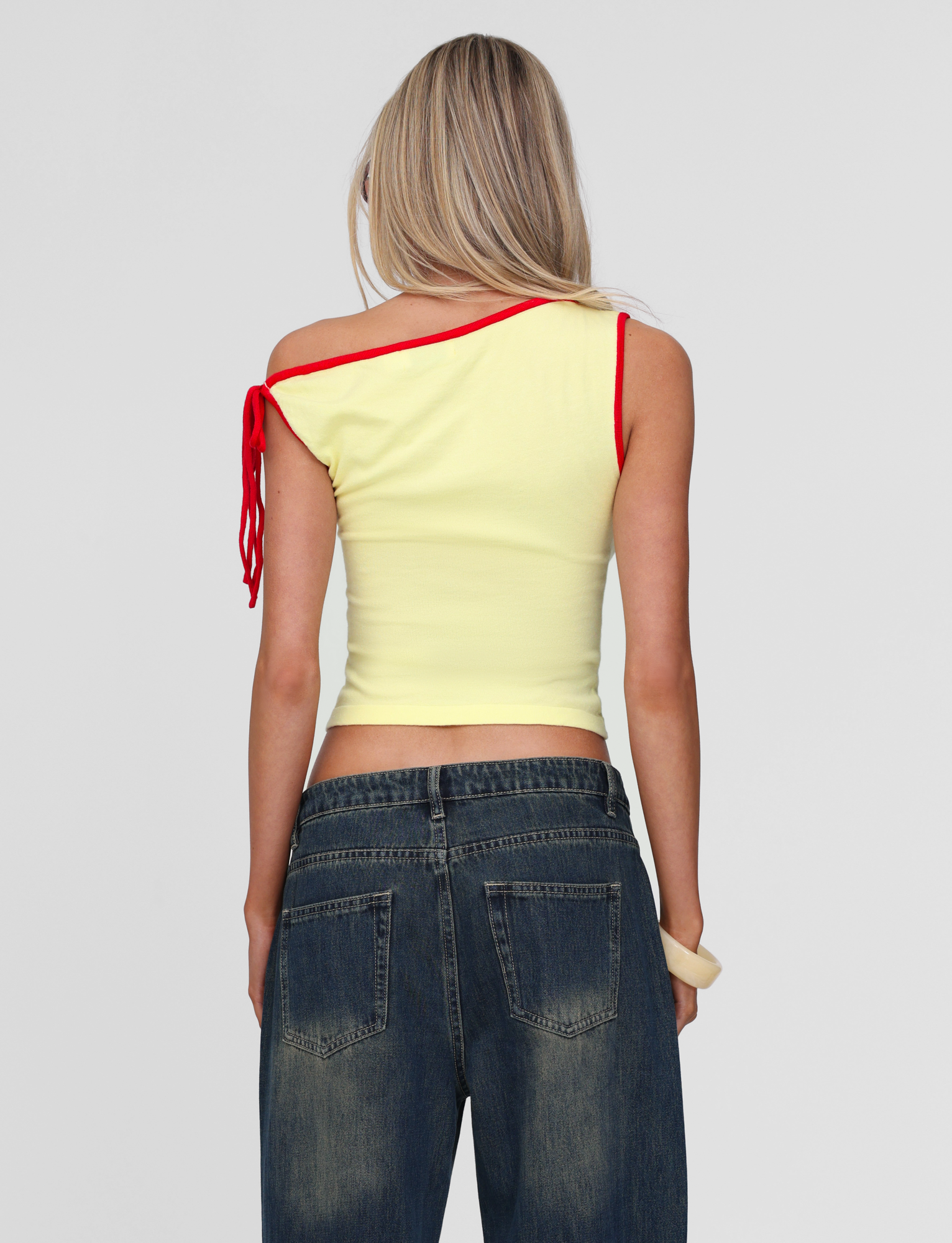 ALIRA TOP - YELLOW - Image 7