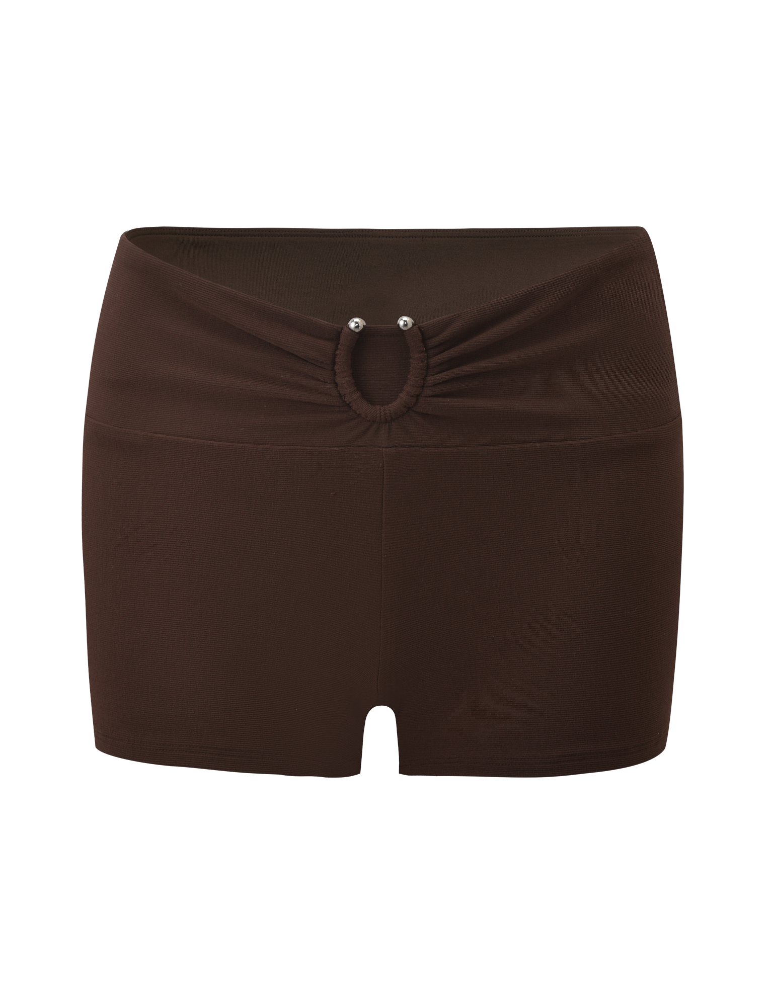LUNARA SHORT - CHOCOLATE - Image 7